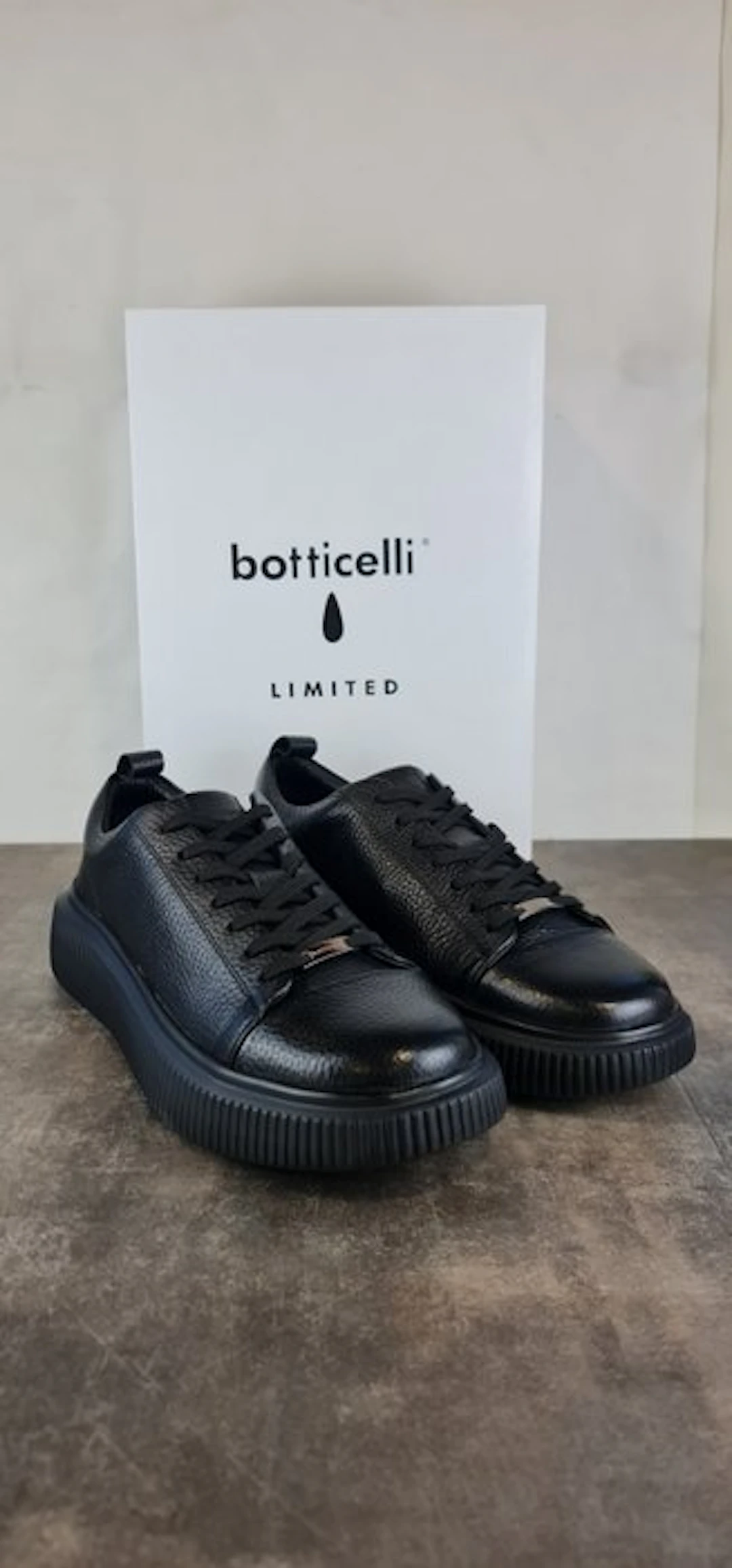 Roberto Botticelli - Lace-up shoes - Size: EU 43 - New in box