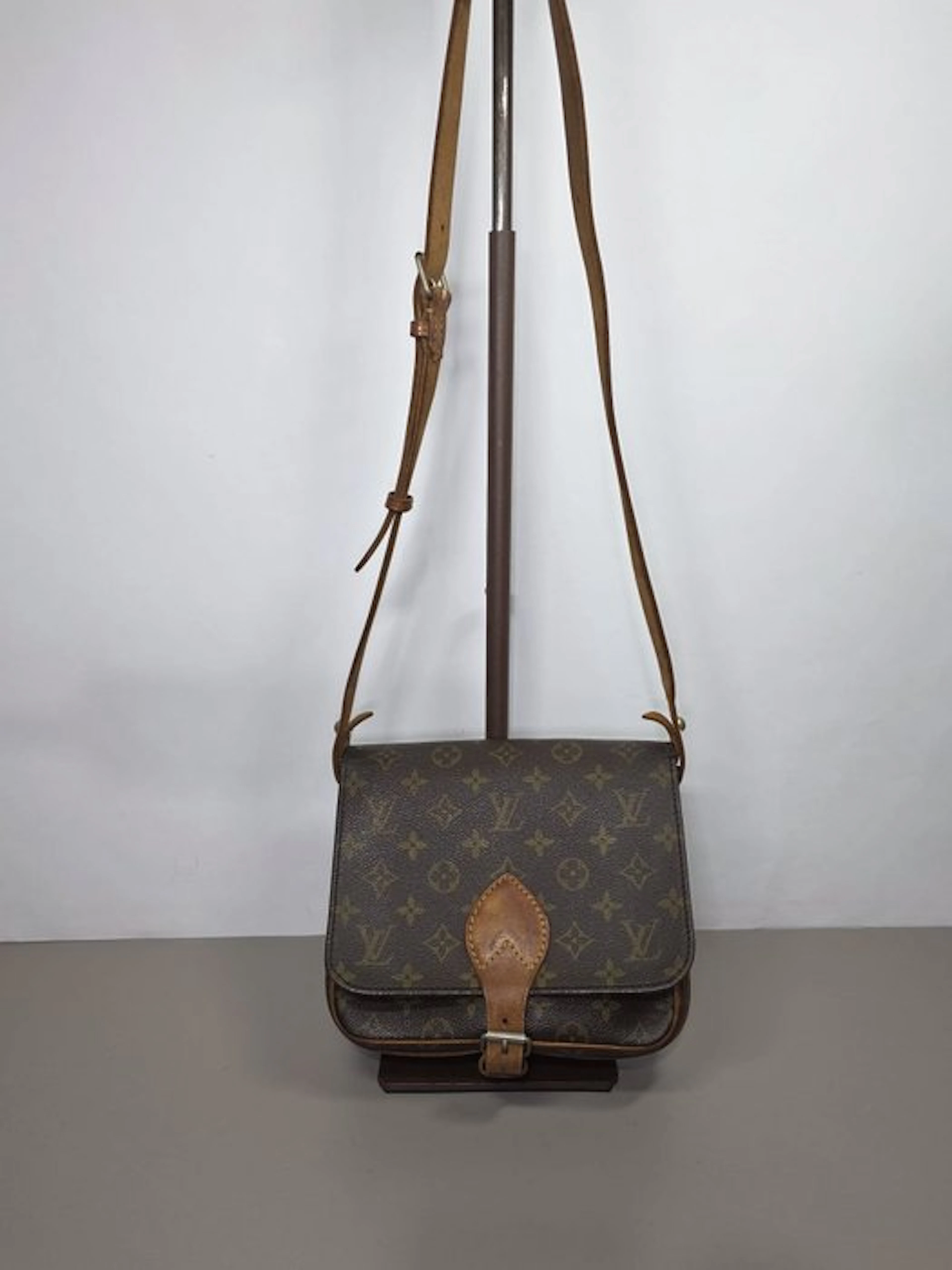 Louis Vuitton - Cartouchiére - Crossbody bag