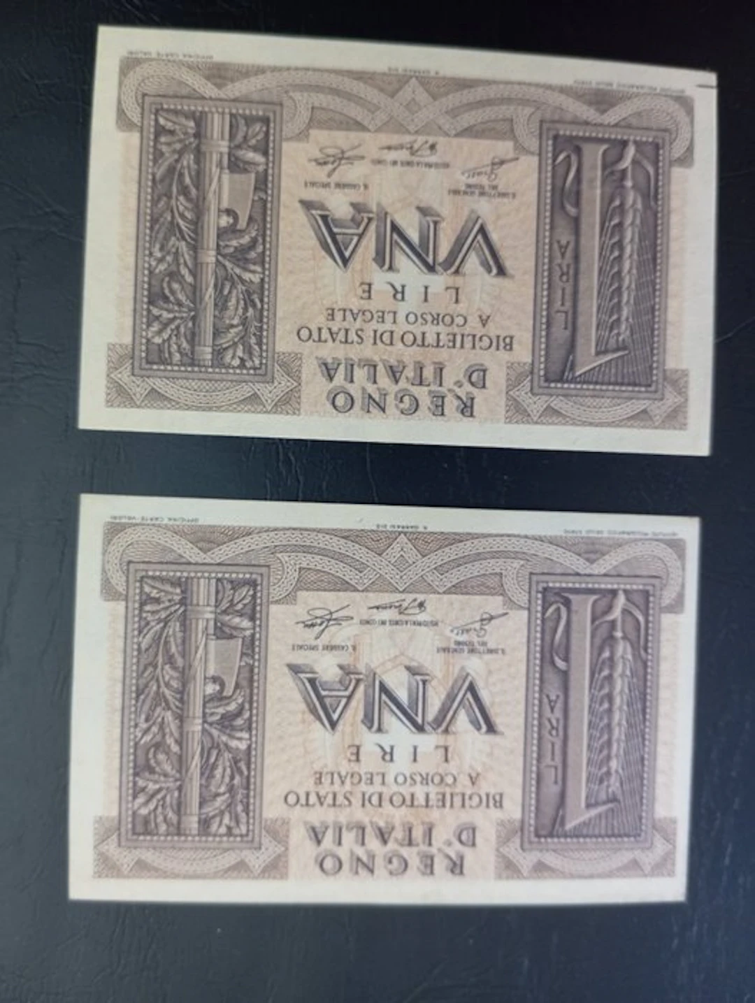 Italy. - 31 banconote Lire 1935-1990 (No reserve price)