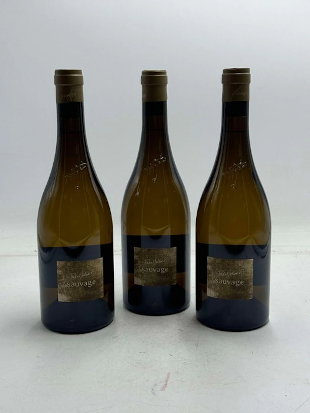 2025 Pascal Jolivet "Sauvage" - Sancerre - 3 Bottles (0.75L)