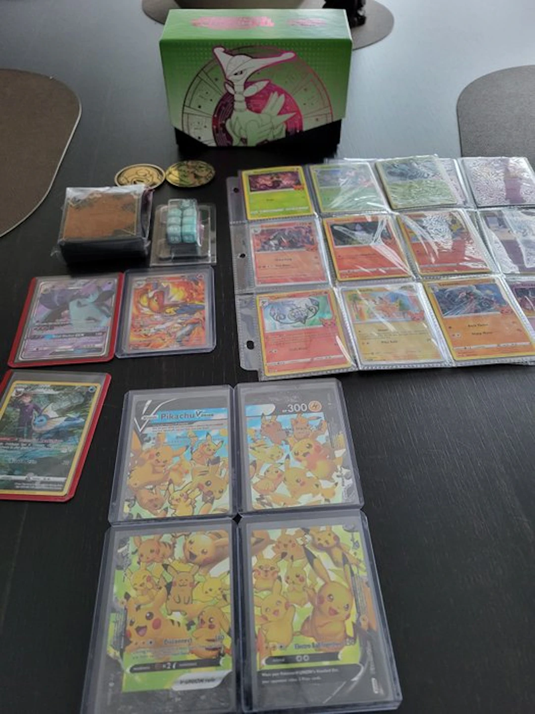 Pokémon - 42 Mixed collection - Sword & Shield