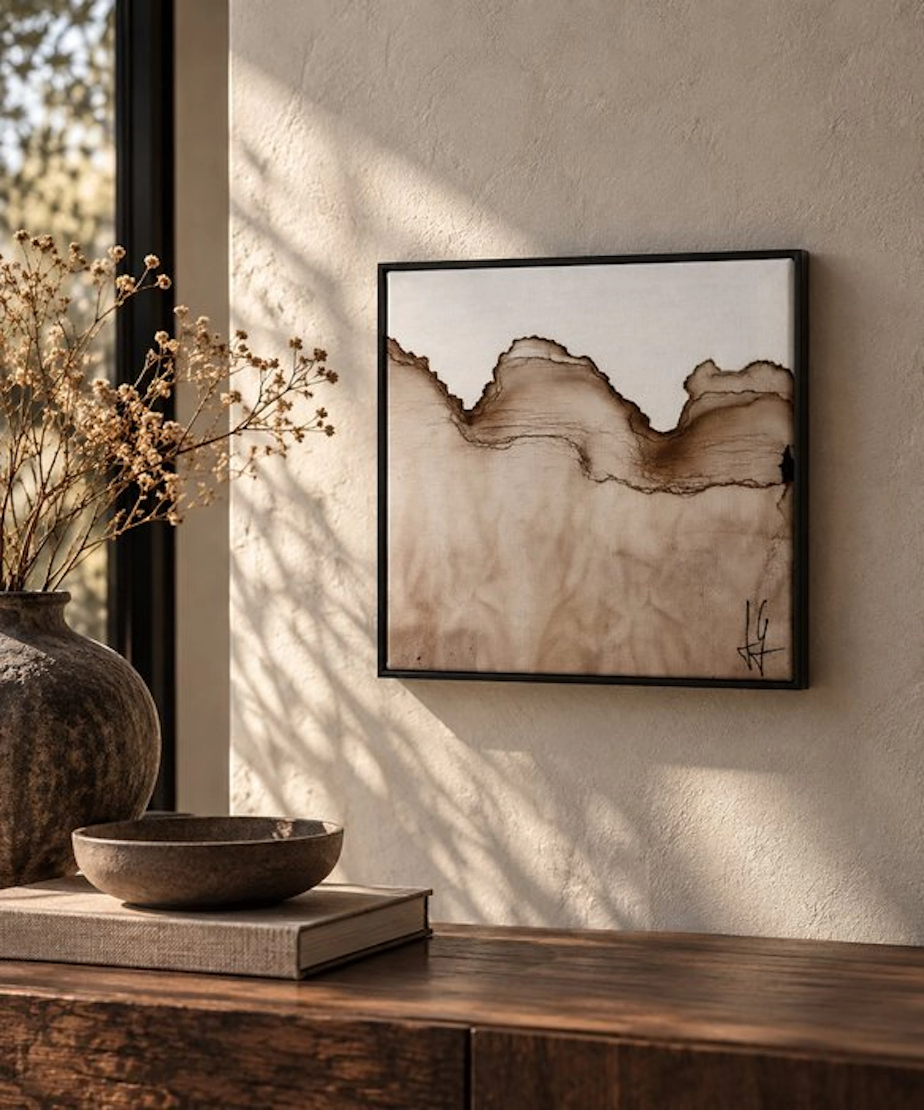 Serena Grassetti - Pigments of Nature #4