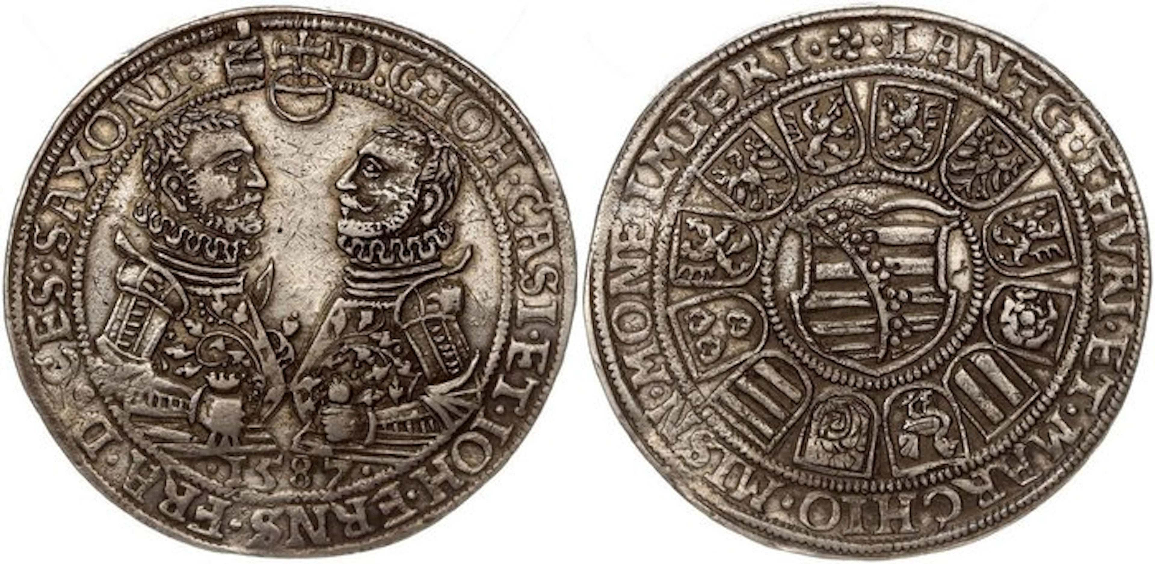Deutschland Sachsen-Coburg-Eisenach (Alt-Gotha)