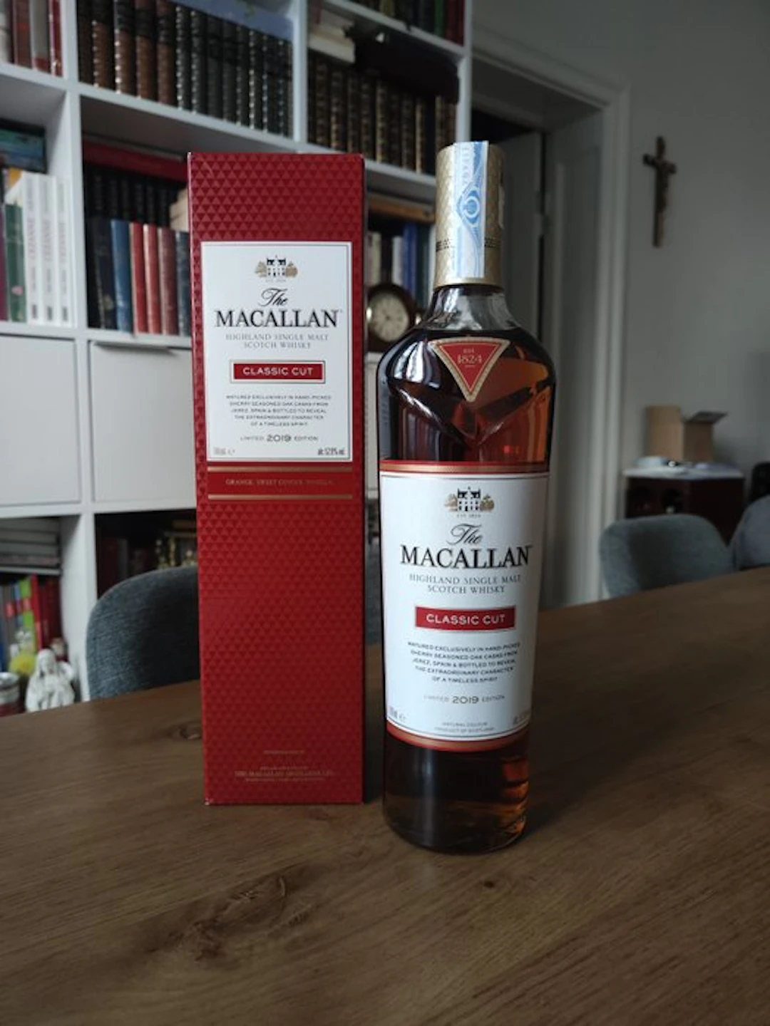 Macallan Classic Cut 2019 - 700ml