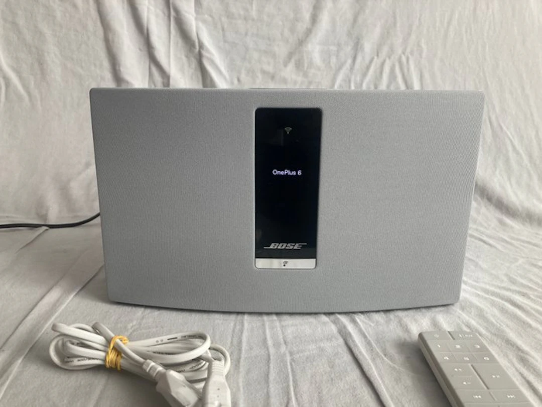 Bose - SoundTouch® 20 series III Speaker