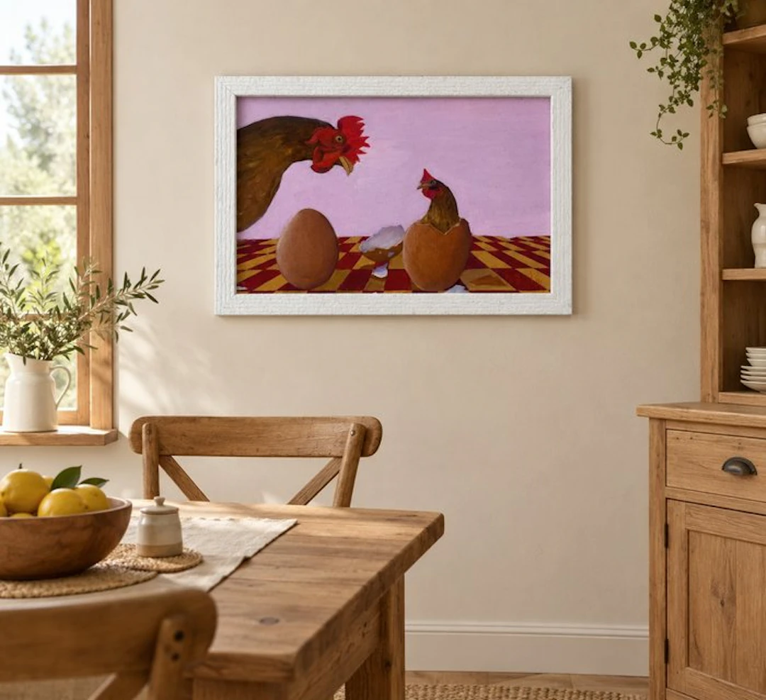 Monica Zambon - HENS - Galline