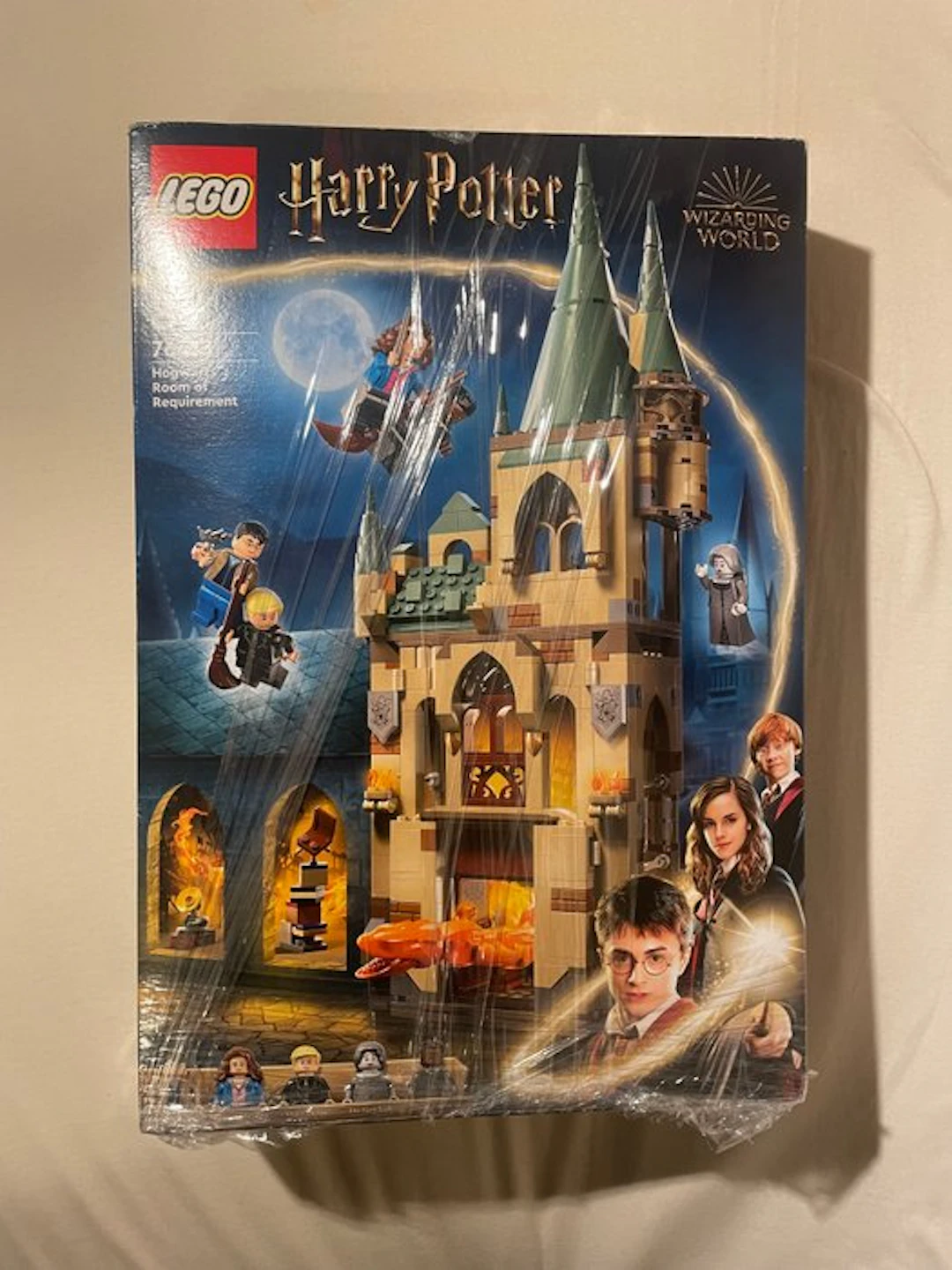 LEGO Set - 76413 - Harry Potter - Hogwarts: Room of Requirement