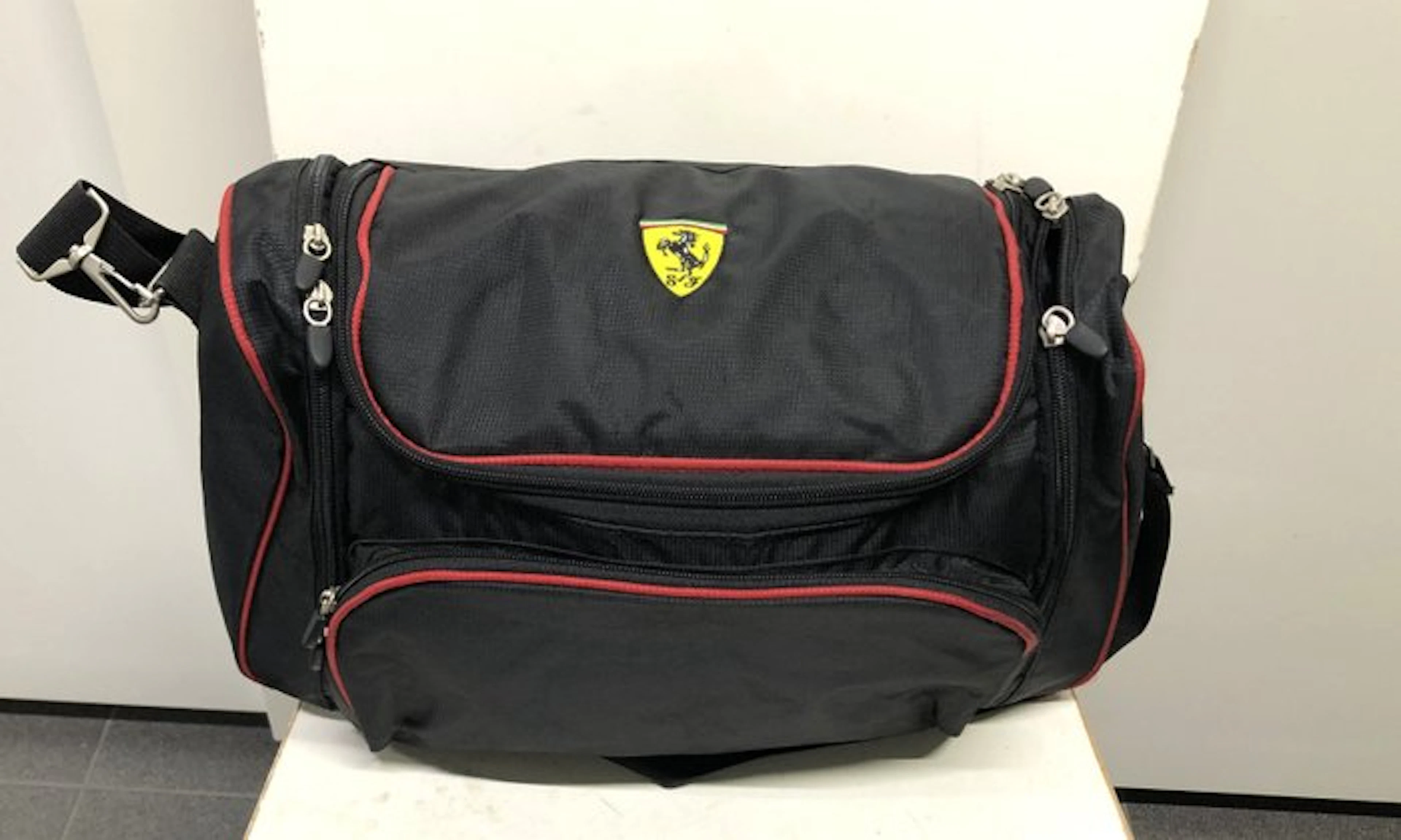 Luggage - Ferrari - Ferrari Tas / Reistas