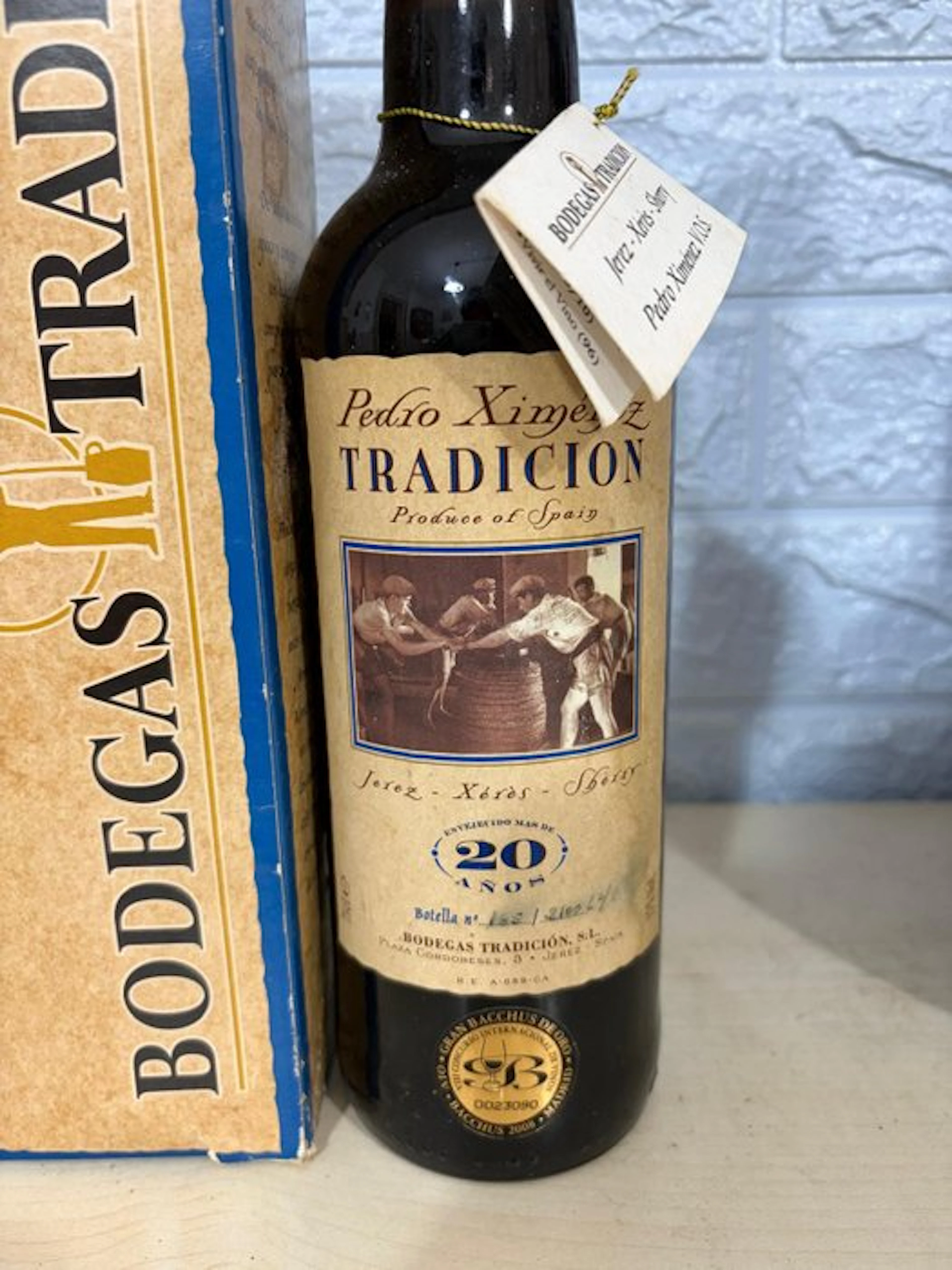 Bodegas Tradición