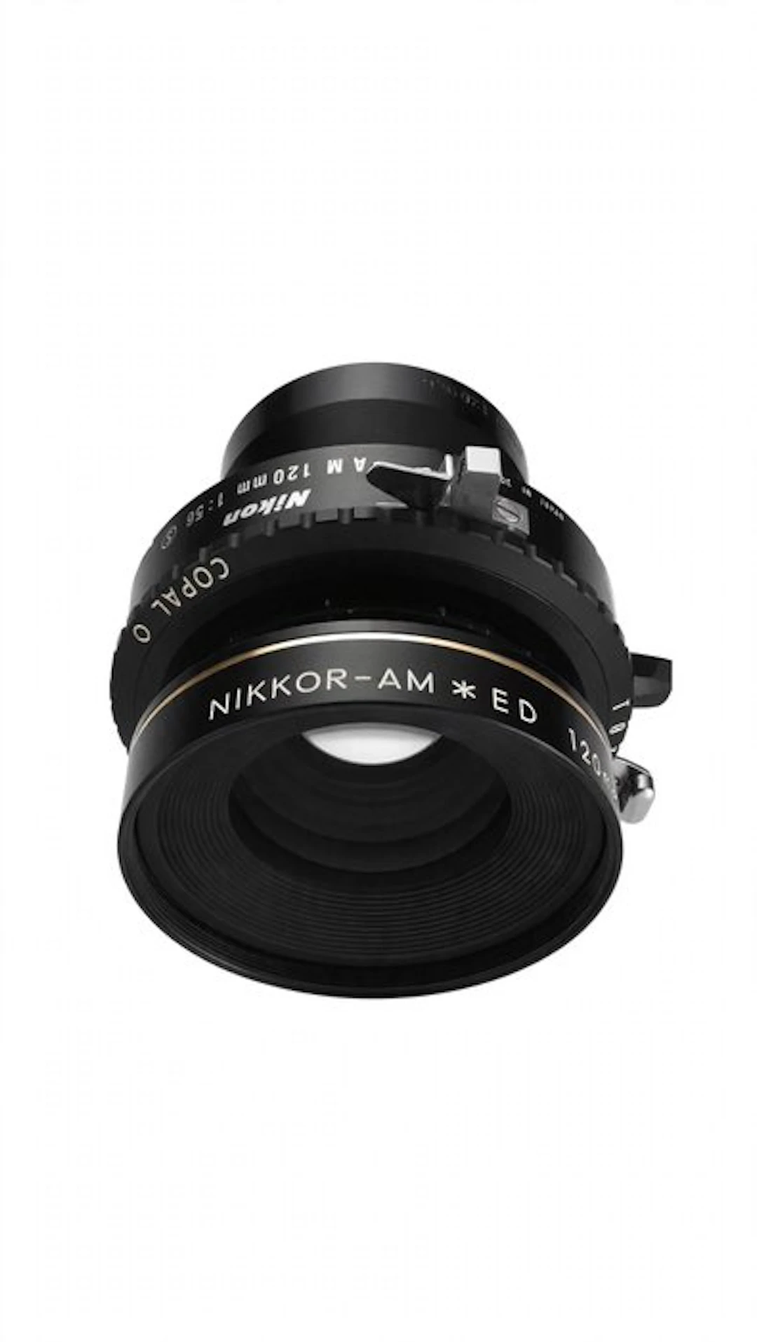 Nikon Nikkor-AM ED 120mm 1:5.6 Large format camera