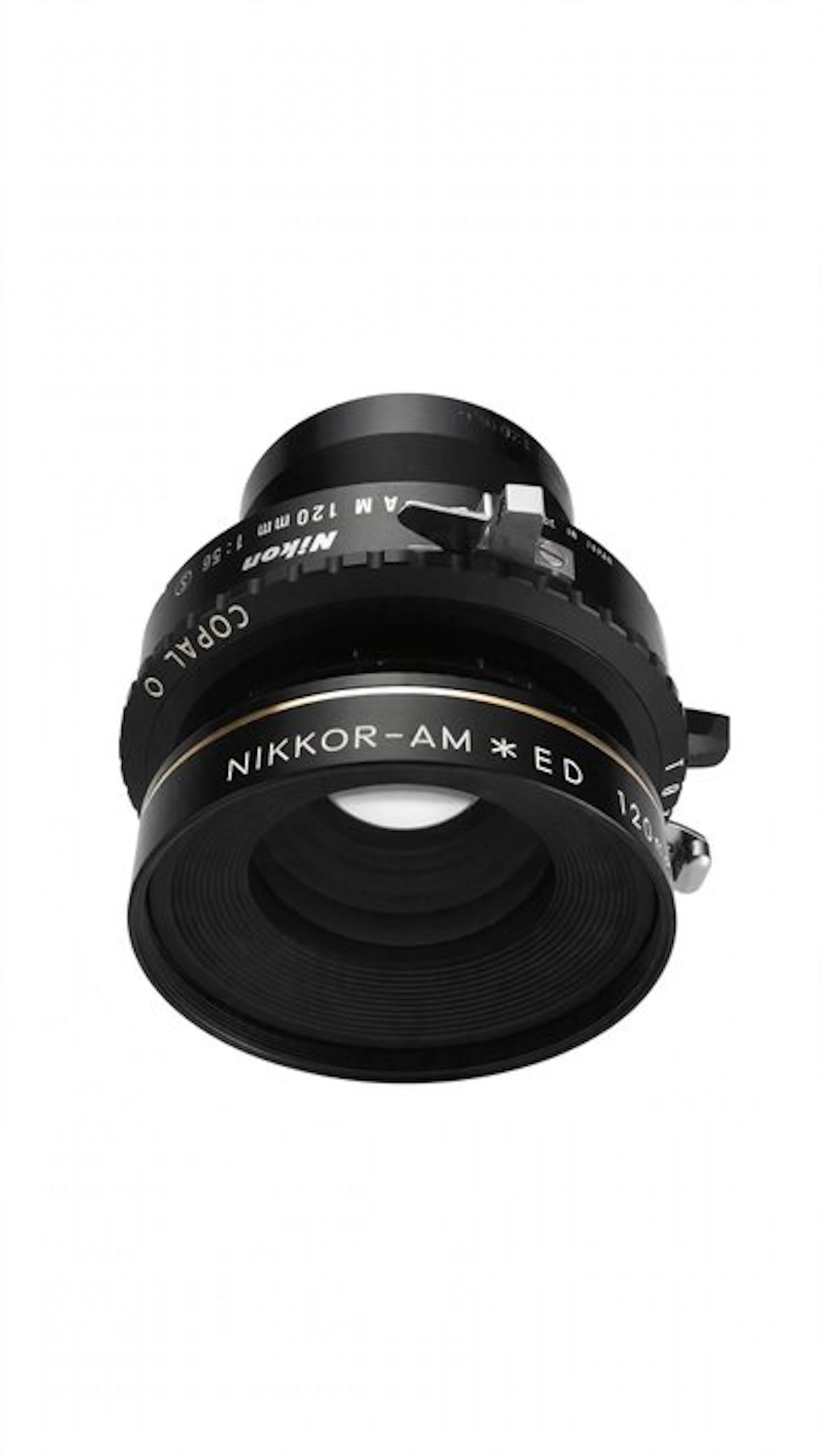 Nikon Nikkor-AM ED 120mm 1:5.6 Large format camera