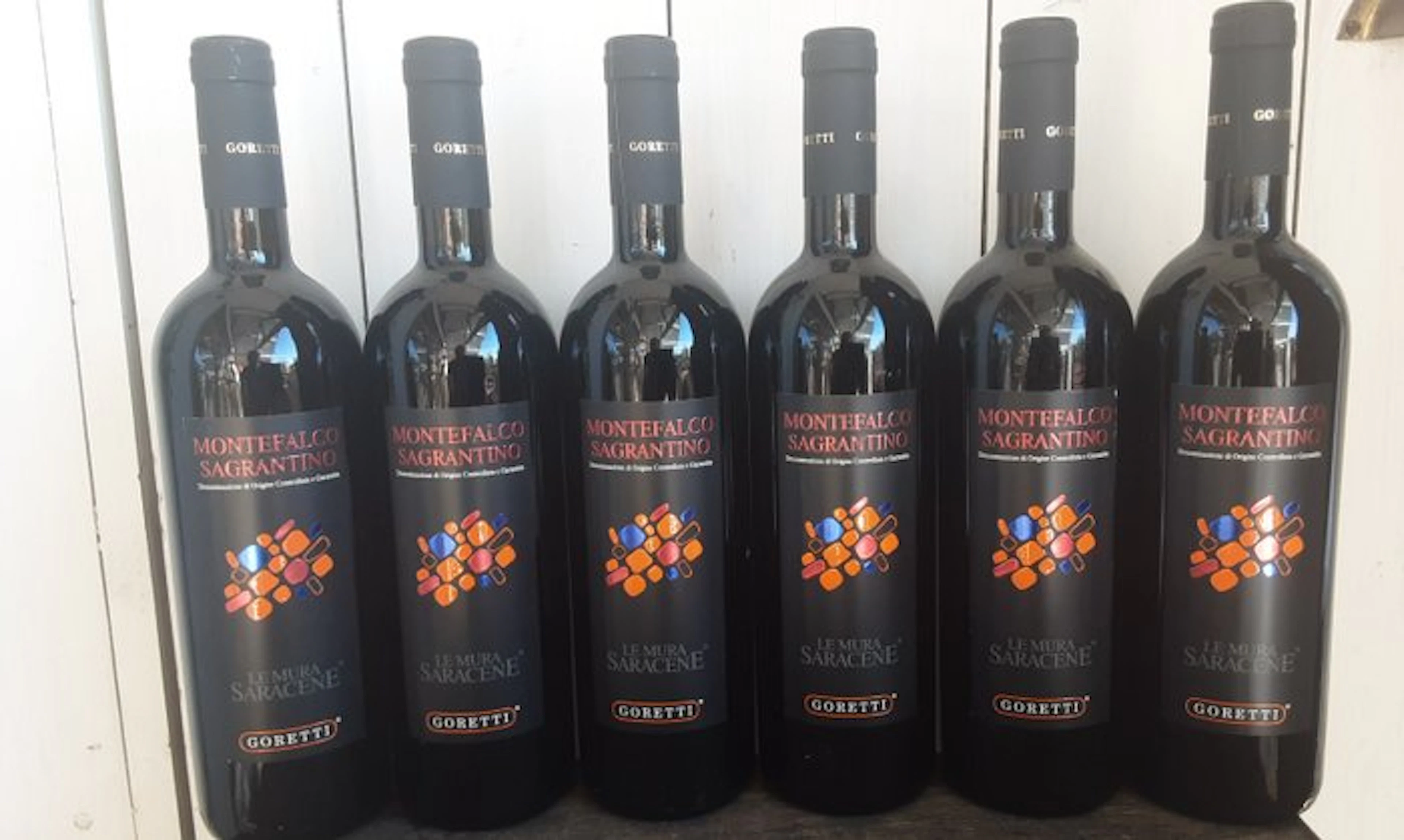 2014 Goretti, Montefalco Sagrantino - Umbria - 6 Bottles (0.75L)