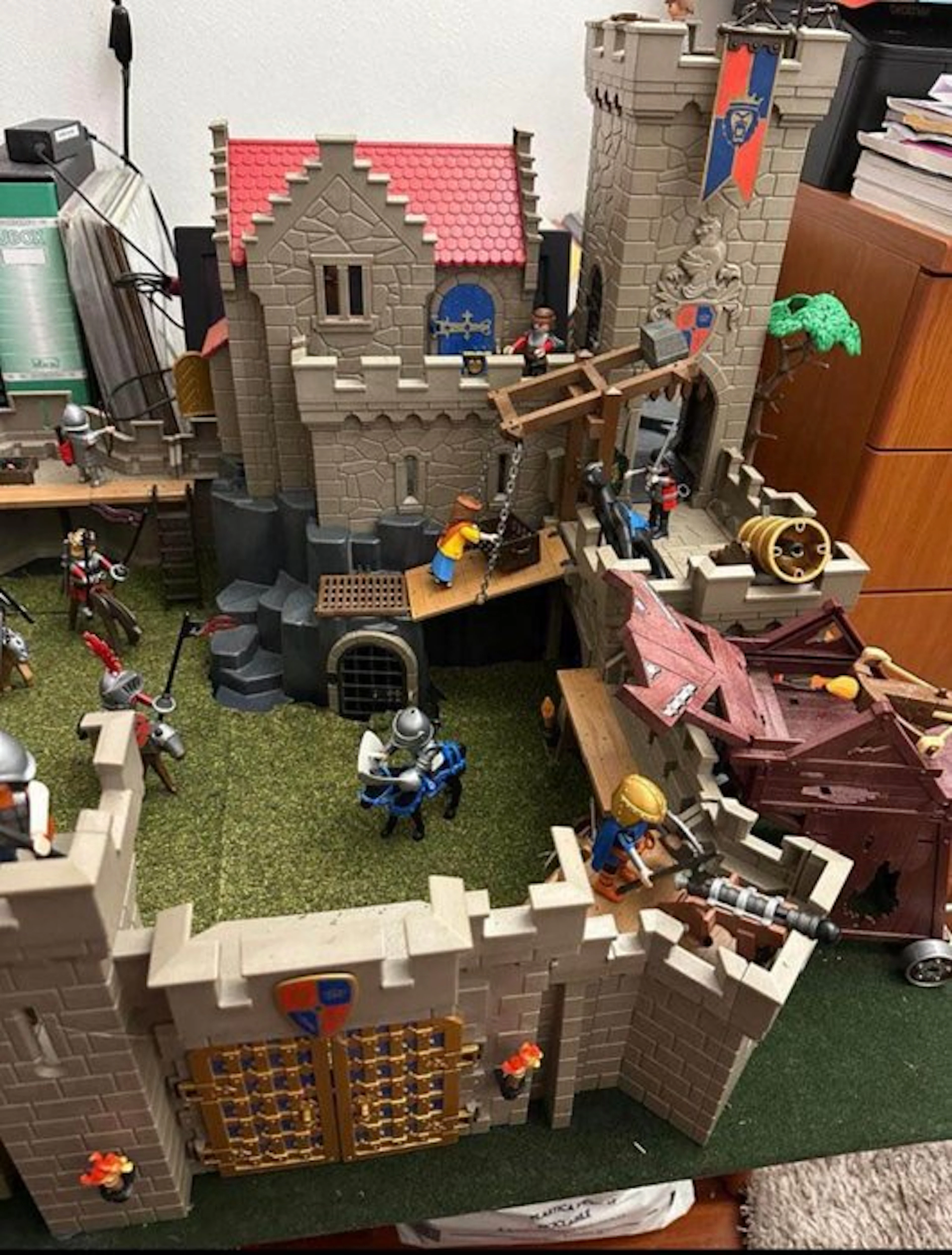 Playmobil - Knights Kingdom - Playmobil Playmobil...
