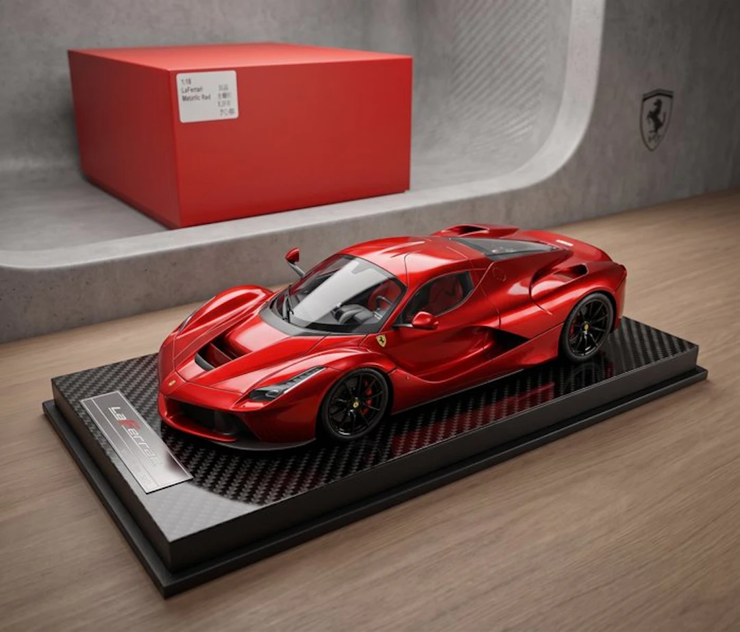 Gavin 1:18 - Model car - LaFerrari - GAVIN FERRARI Whwwls...