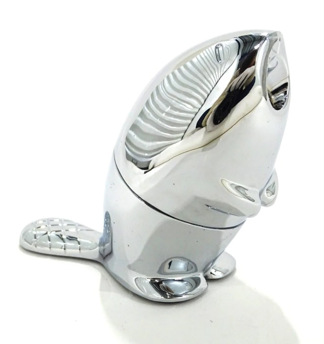 Alessi - Pencil sharpener - “Kastor”