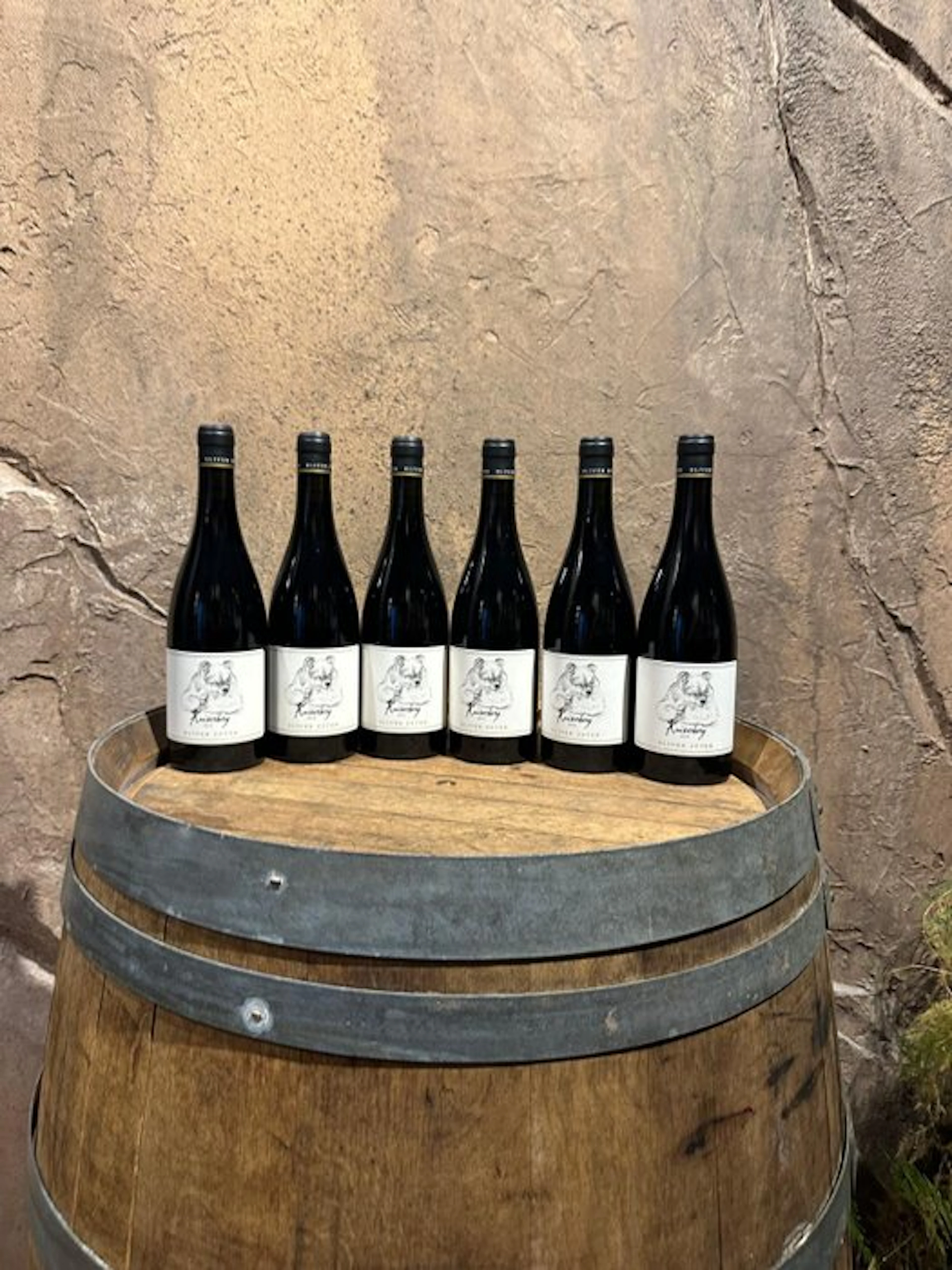 2018 Weingut Olivier Zeter Kaiserberg - Pfalz - 6 Bottles (0.75L)
