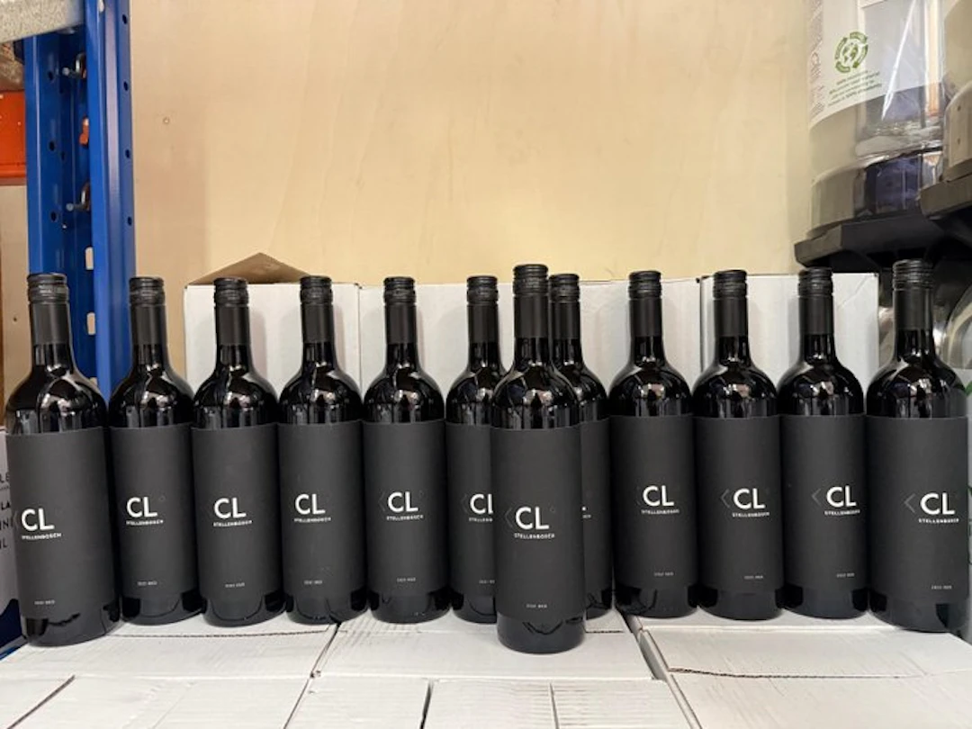 2021 Oldenburg - CL Red - Stellenbosch - 12 Bottle (0.75L)