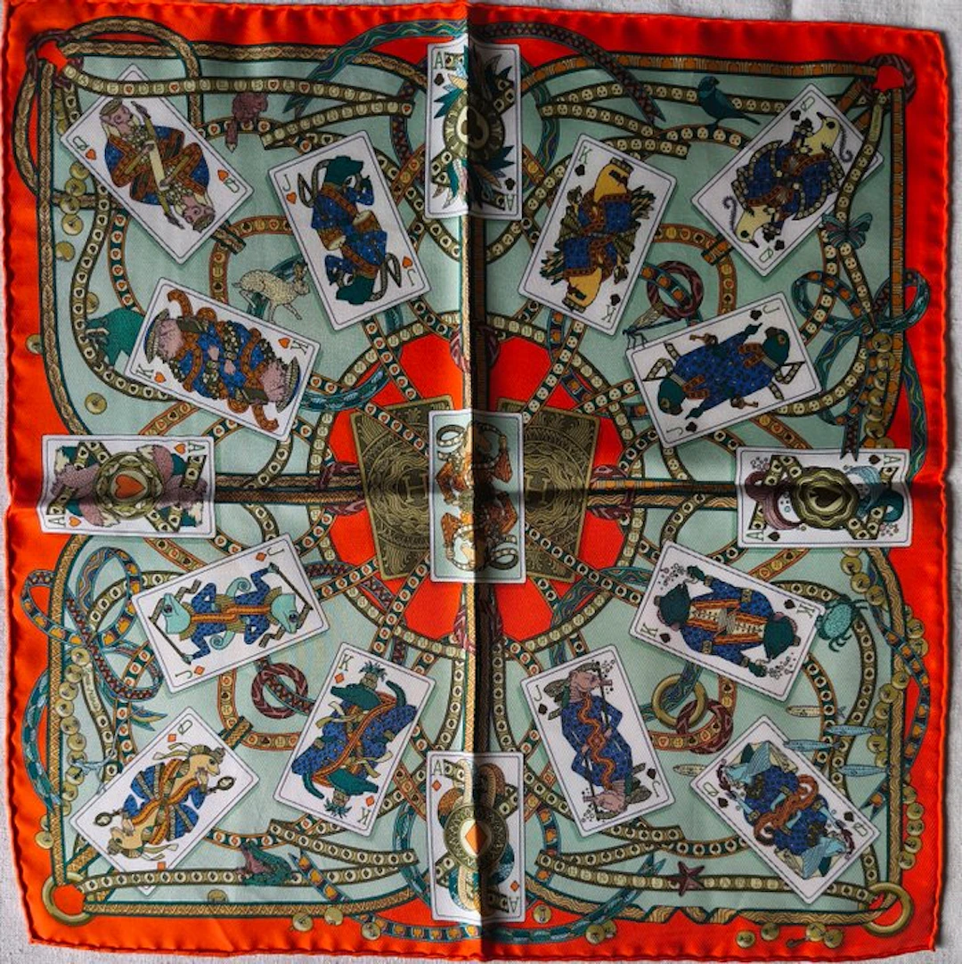 Hermès - DAME DE COEUR by Pierre -Marie. Gavroche - Gavroche