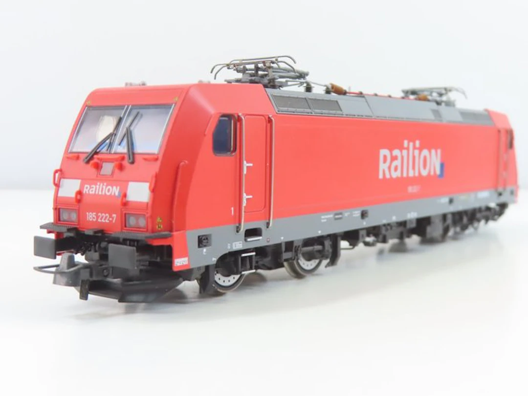 Roco H0 - 62502 - Electric locomotive (1) - BR 185 "TRAXX" - DB