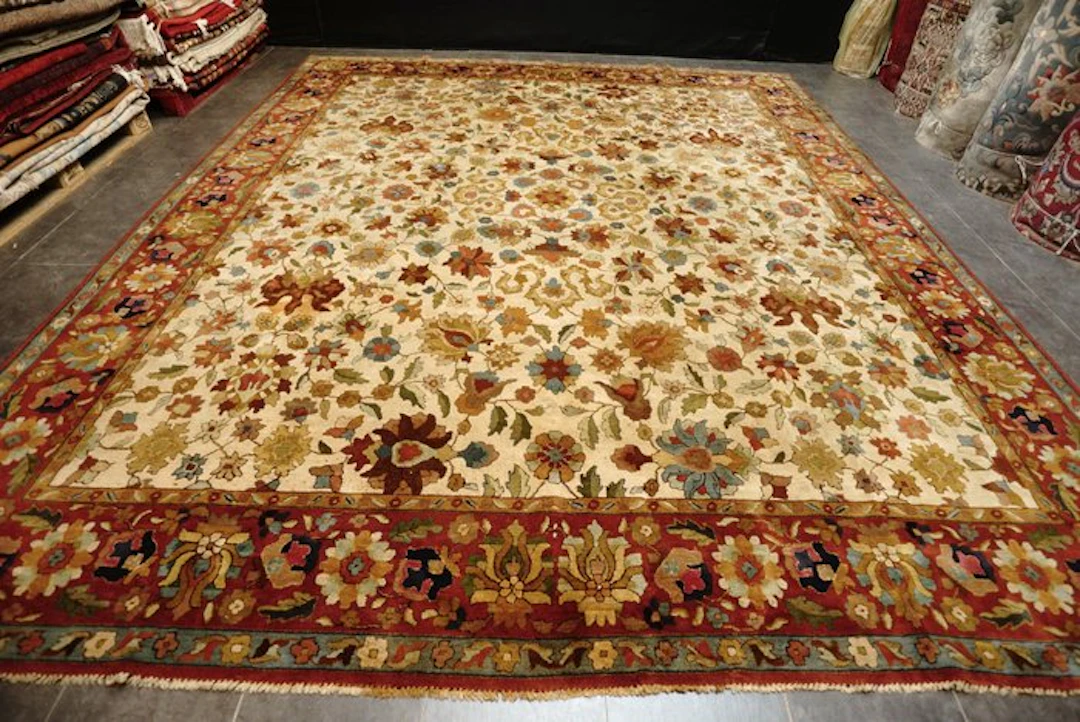 TEDx - Carpet - 368 cm - 314 cm