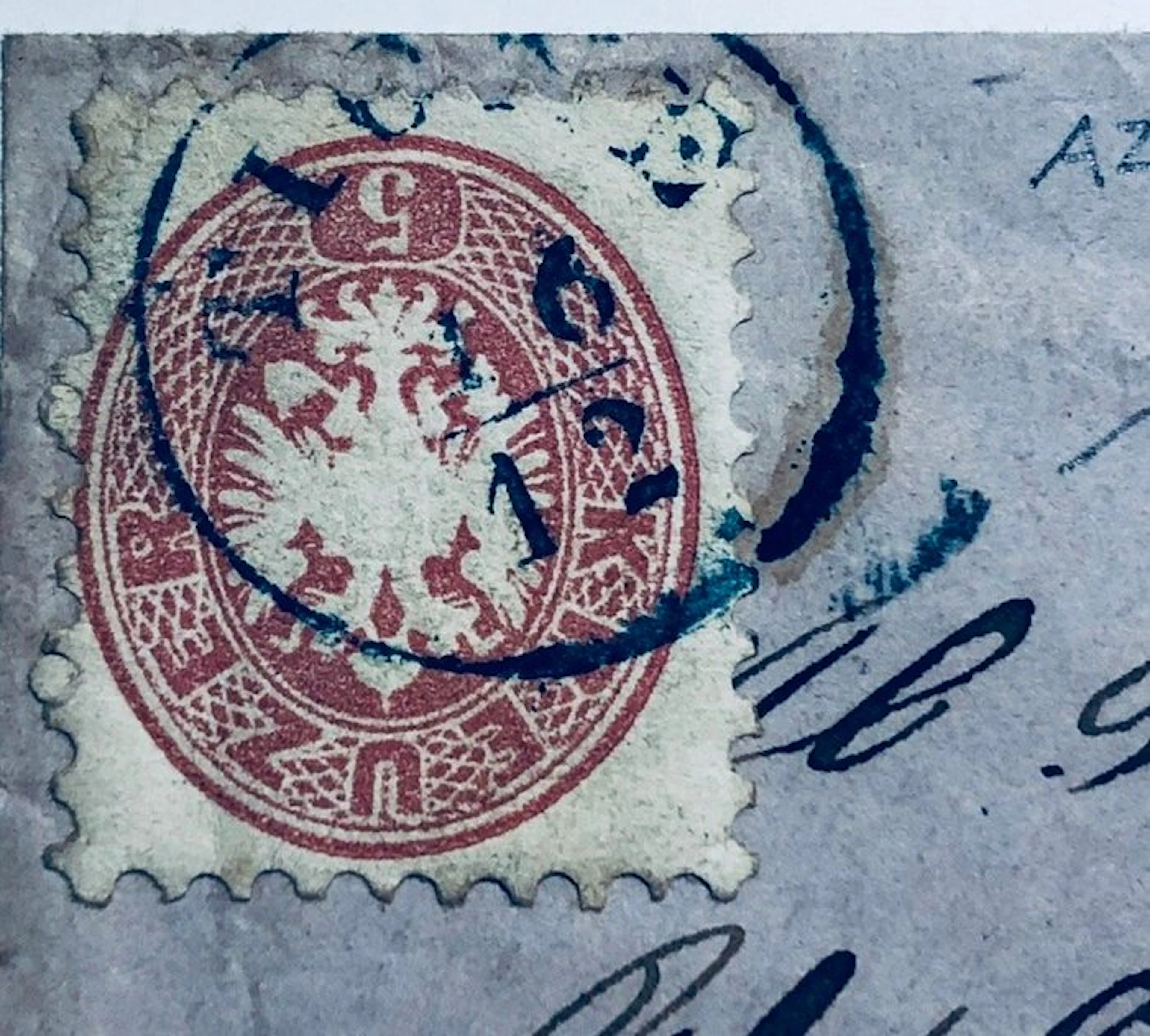 Austria 1850/1880 - Austria 5 kreuzer 1864 Tione South...