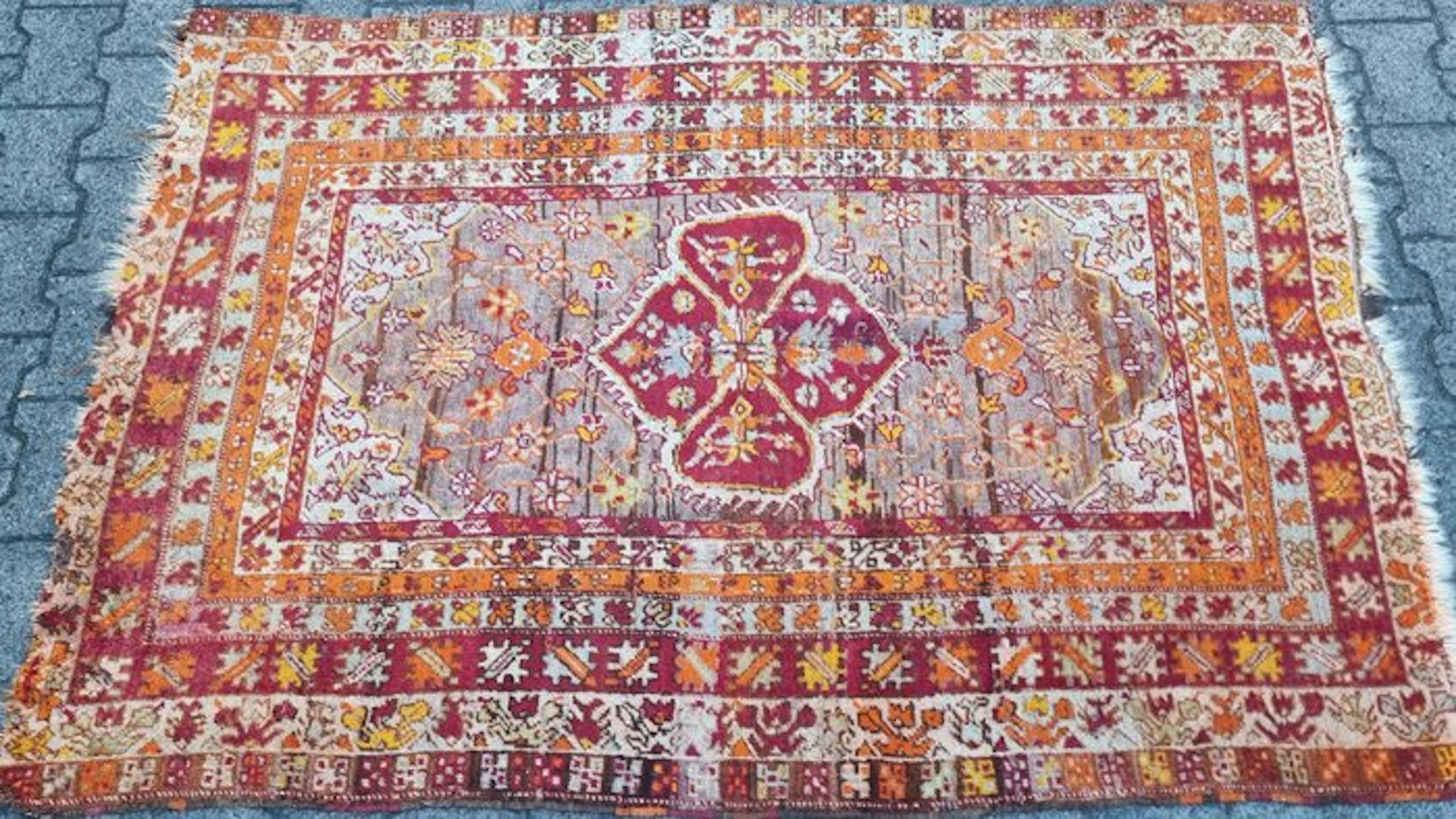 Azeri - Rug - 180 cm - 120 cm