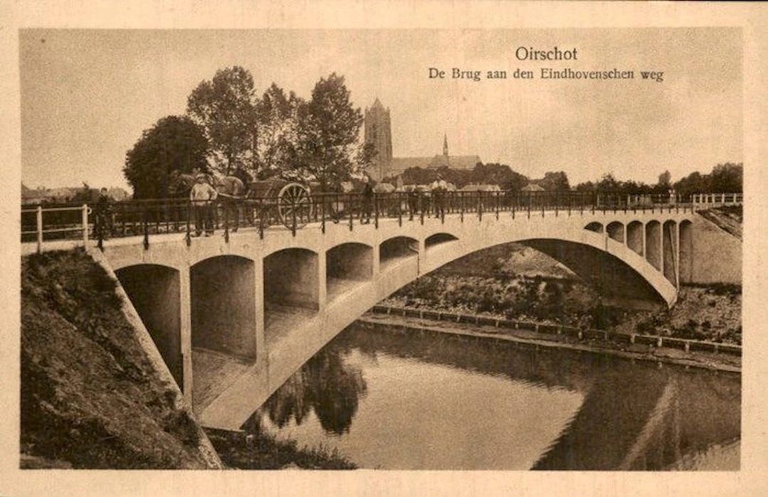 Netherlands - Oirschot - Postcard (95) - 1900-1999