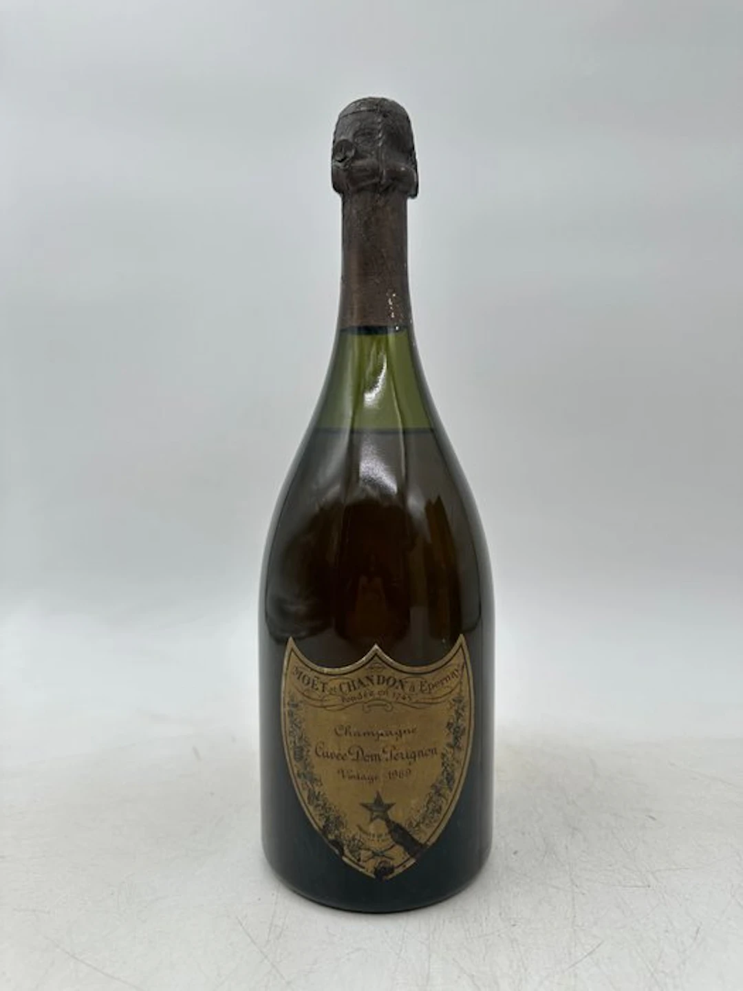 1969 Dom Pérignon - Champagne Brut - 1 Bottle (0.75L)