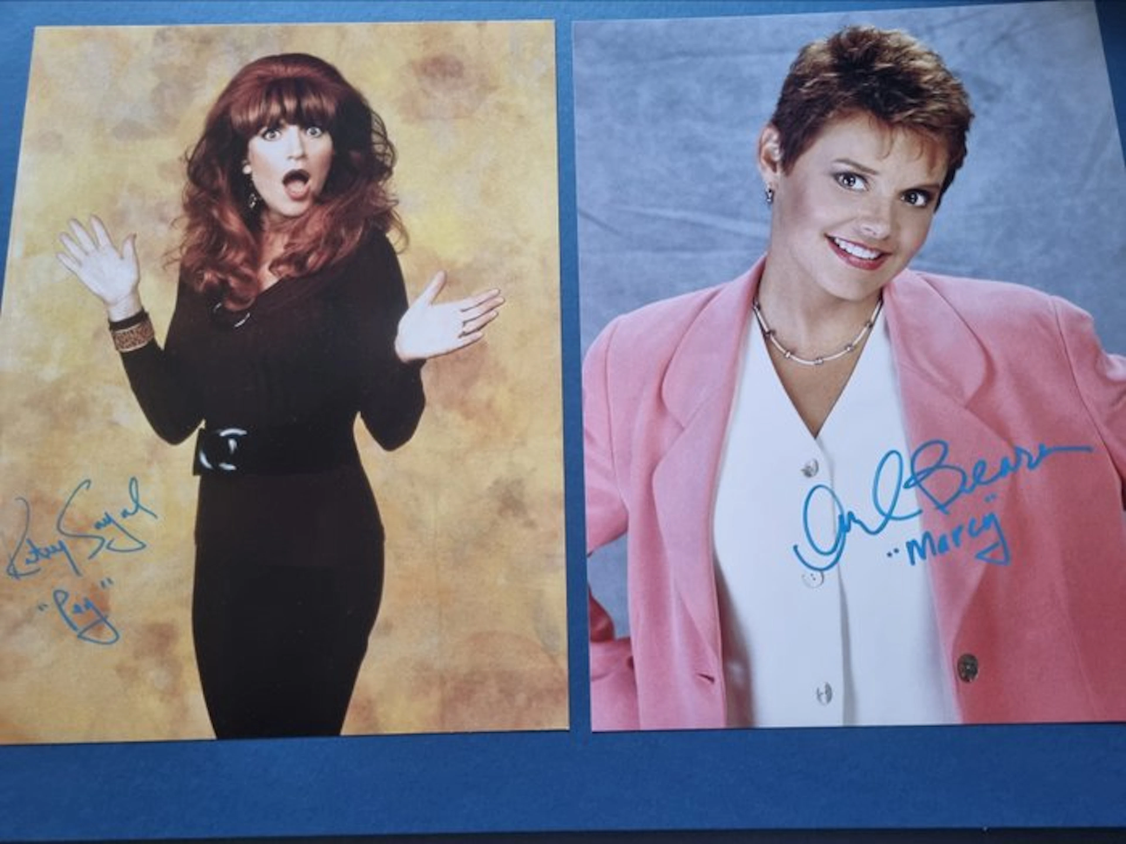 Married... with Children - Katey Sagal - AMANDA BEARSE