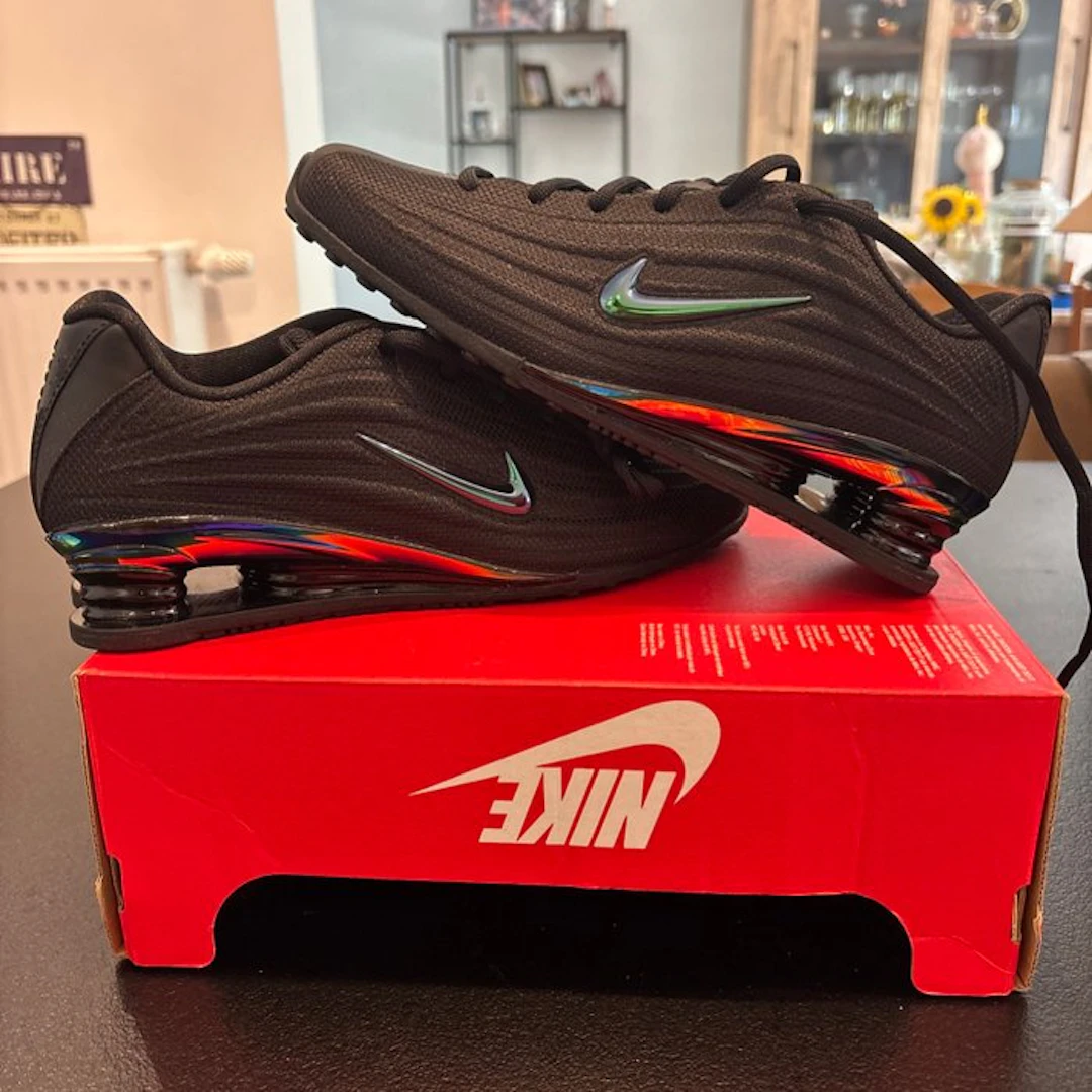 Nike - Nike Shox Z SE - Low-top trainers - Size: EU 39 - New with tags