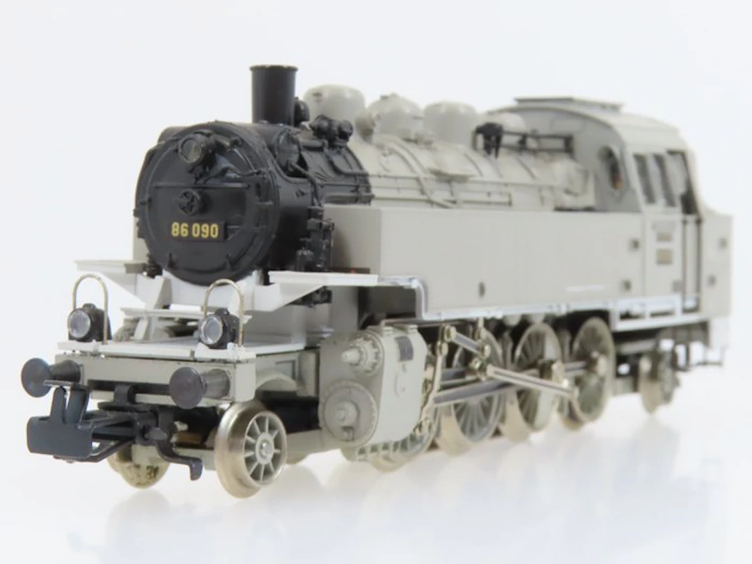 Märklin H0 - 3100 - Tender locomotive (1) - BR 86 - DR (DRB)