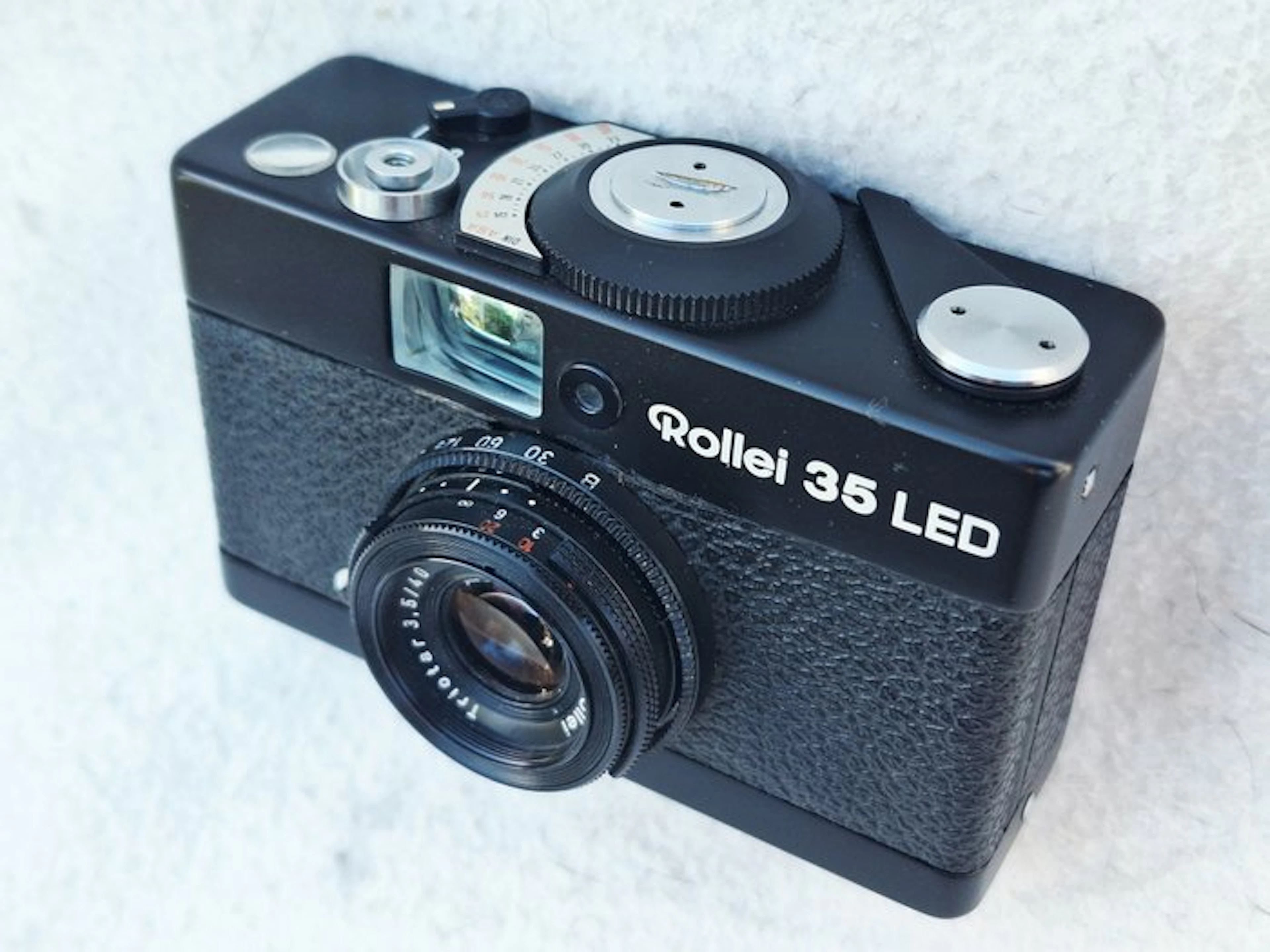 Rollei 35 LED Viewfinder camera