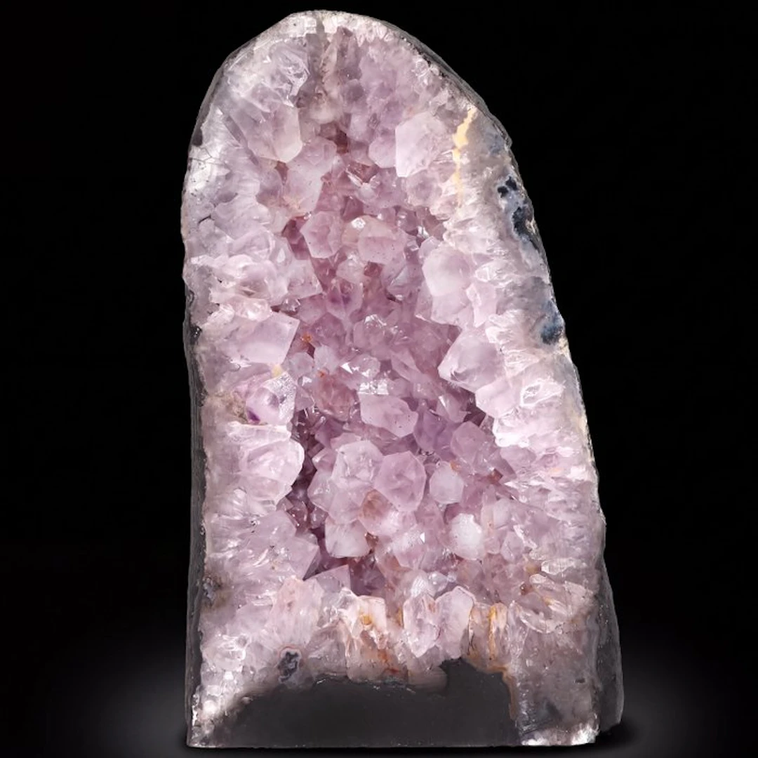 Amethyst - 32x19x14 cm - Geode- 9 kg