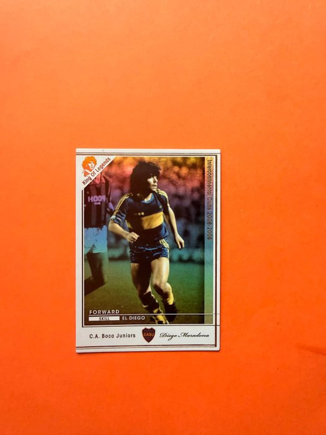 Panini - 1 Card