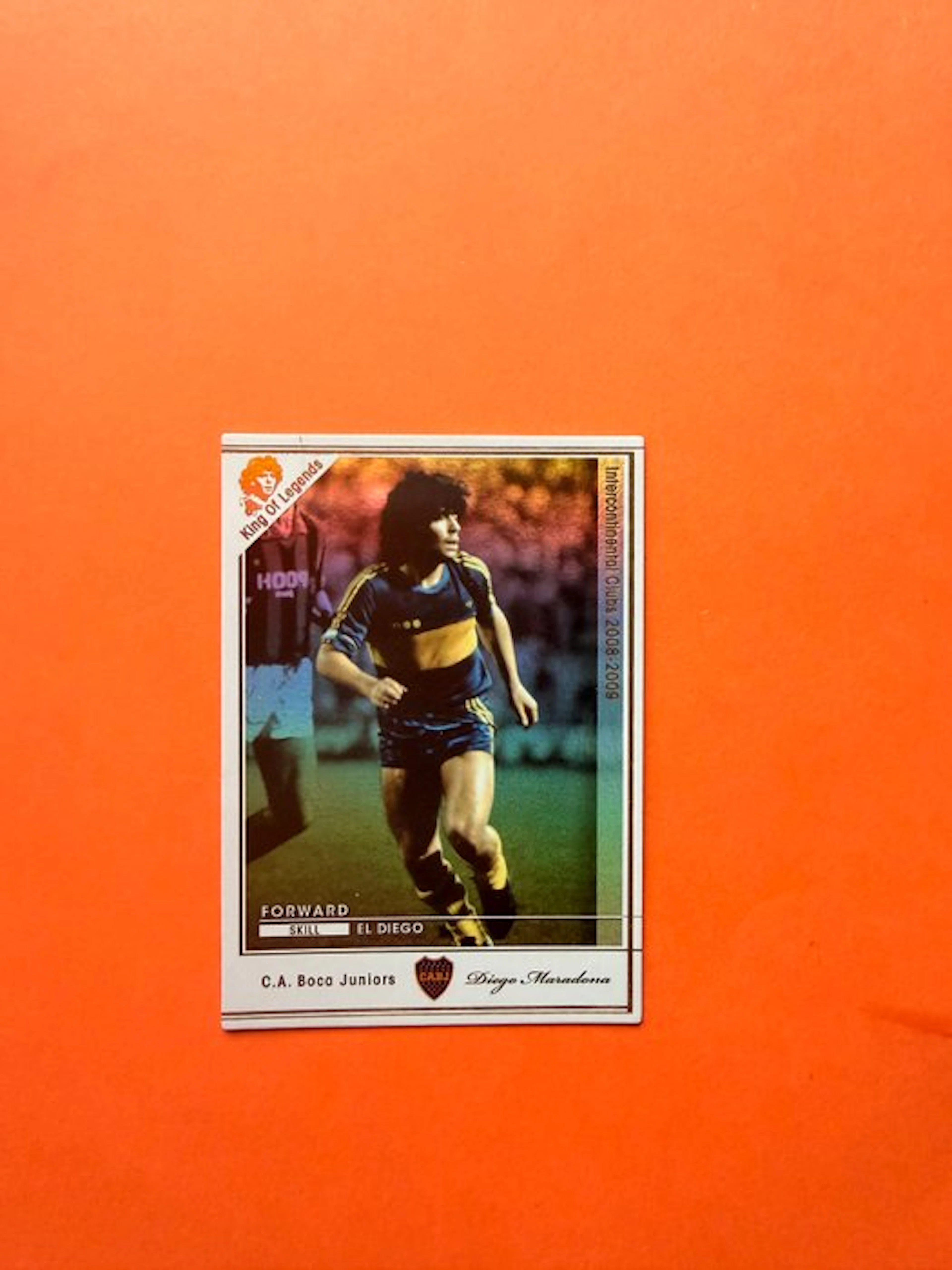 Panini - 1 Card