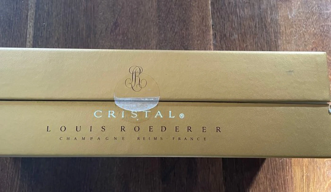 1988 Louis Roederer, Cristal - Champagne Brut - 1 Bottle (0.75L)
