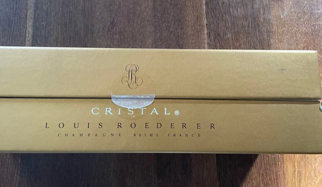 1988 Louis Roederer, Cristal - Champagne Brut - 1 Bottle (0.75L)