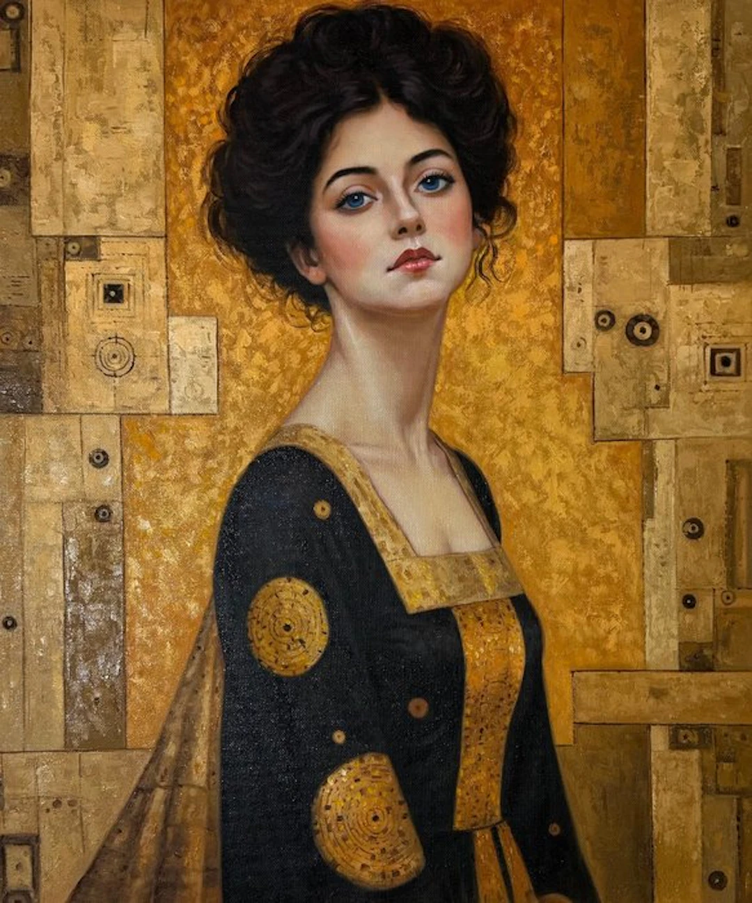 Andrea Fregi (1971) - L'ordine dell'oro