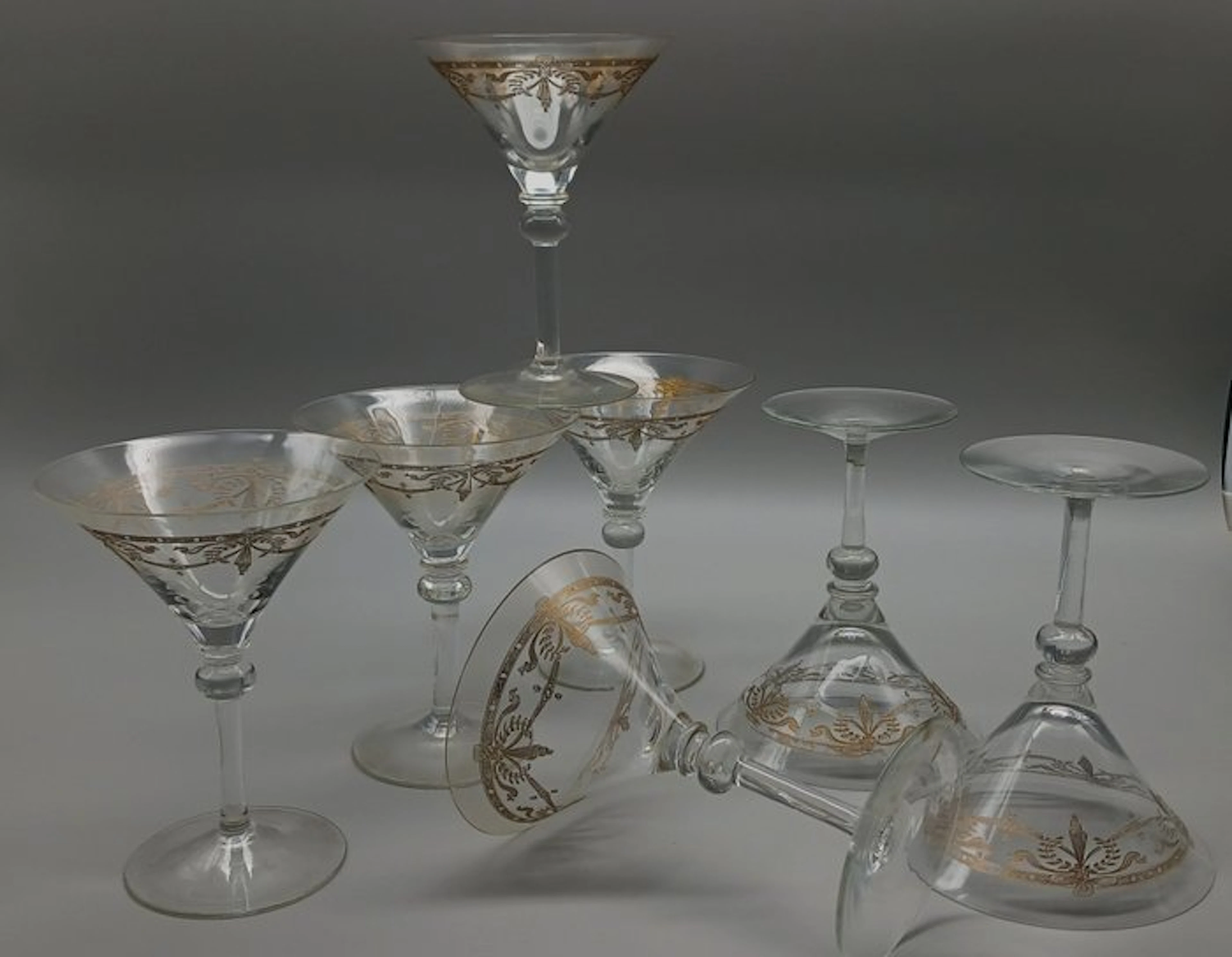 Duca - Drinking service (7) - Sergel - Crystal