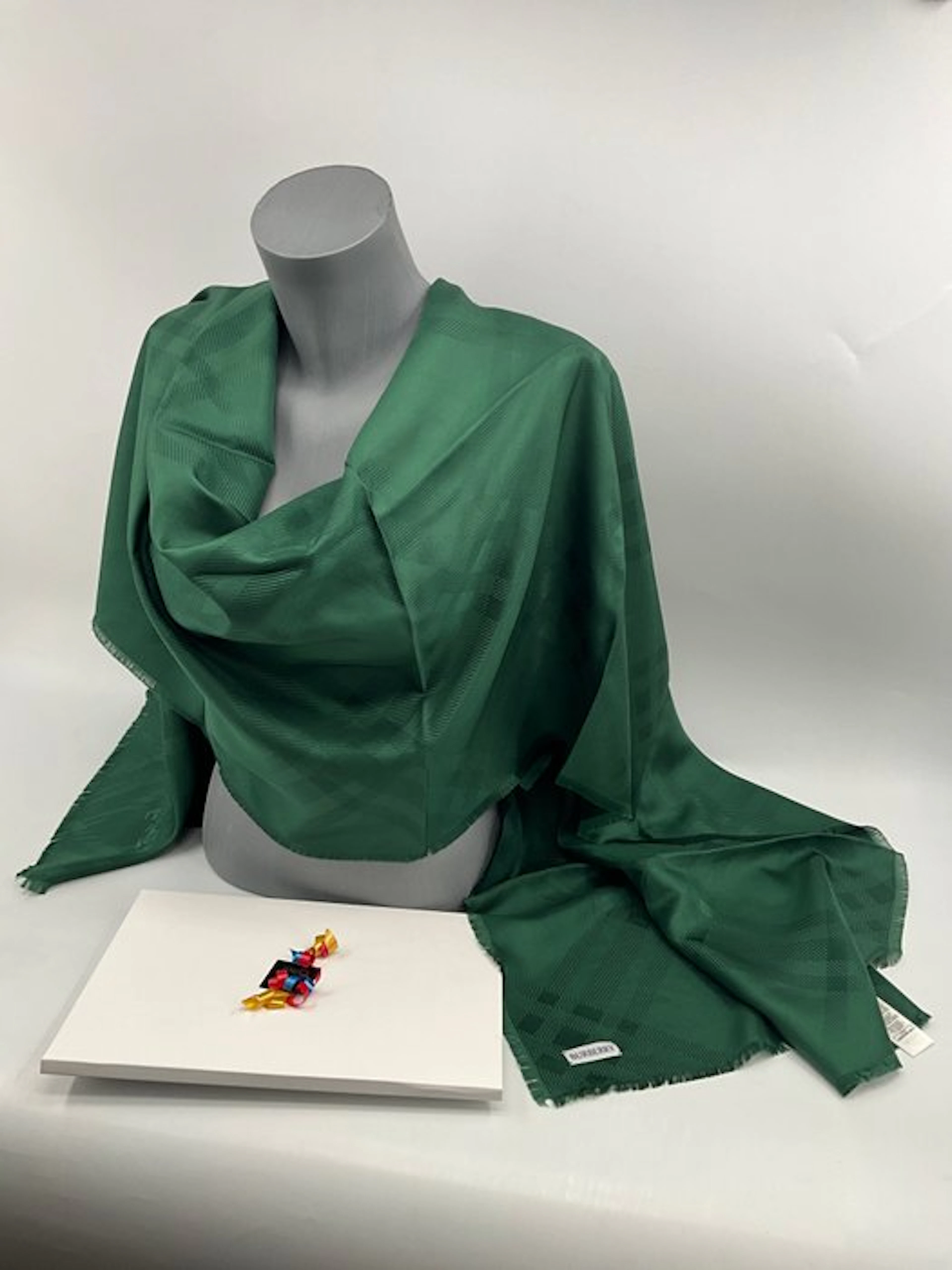 Burberry - Majestueuse 210/70 cm - Stole (Shawl)