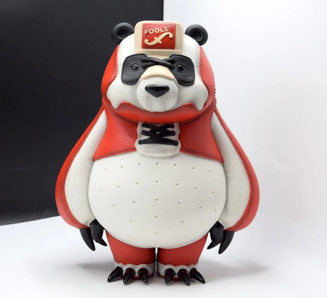 Fools Paradise - Panda 23