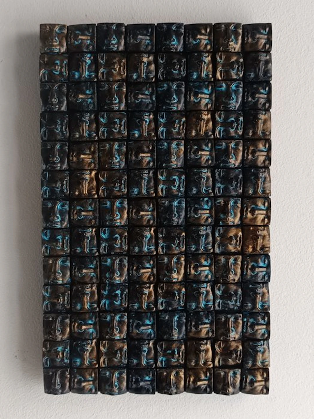 Salvatore Alibrio - Bronze effect