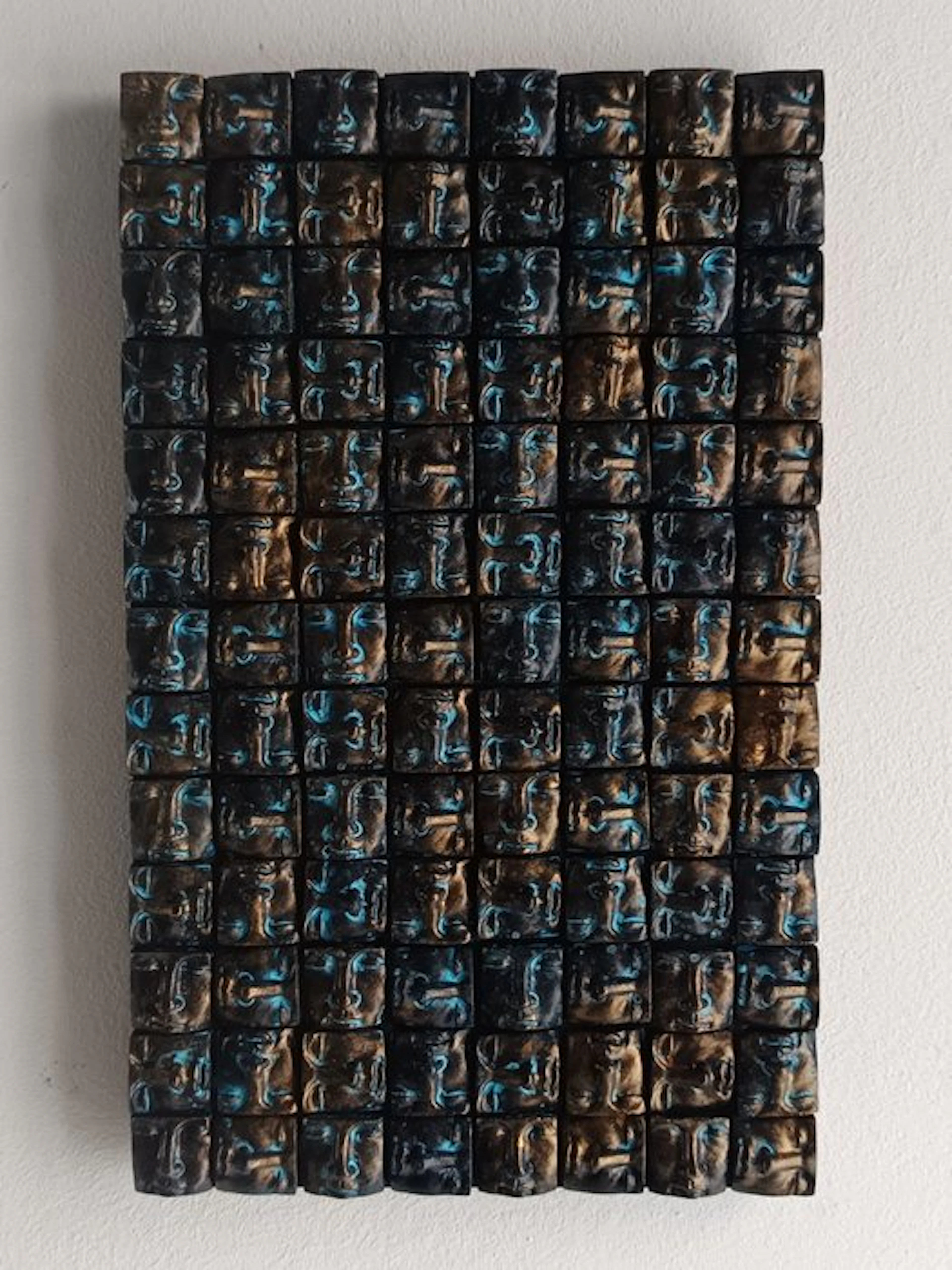 Salvatore Alibrio - Bronze effect