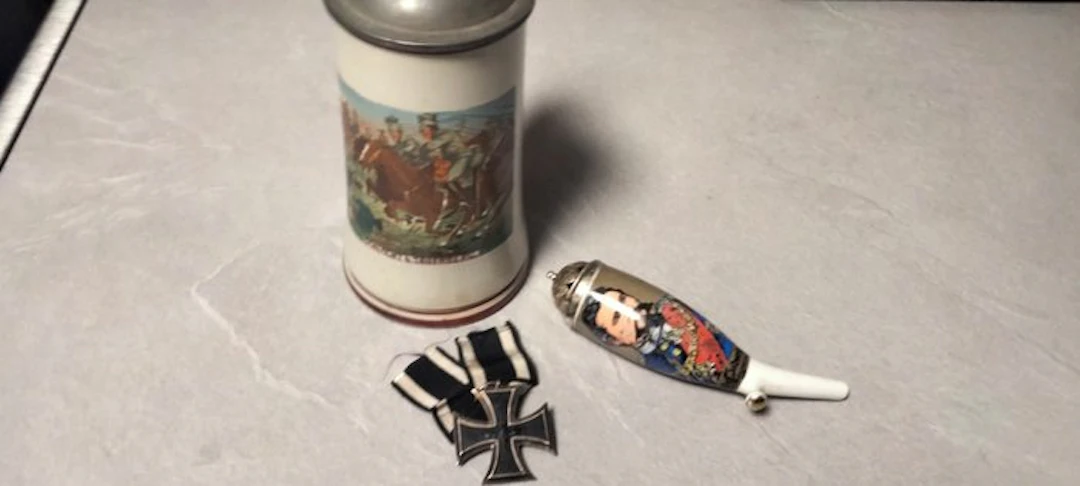 Germany - Badge - 1 WK Konvolut Eisernes Kreuz...