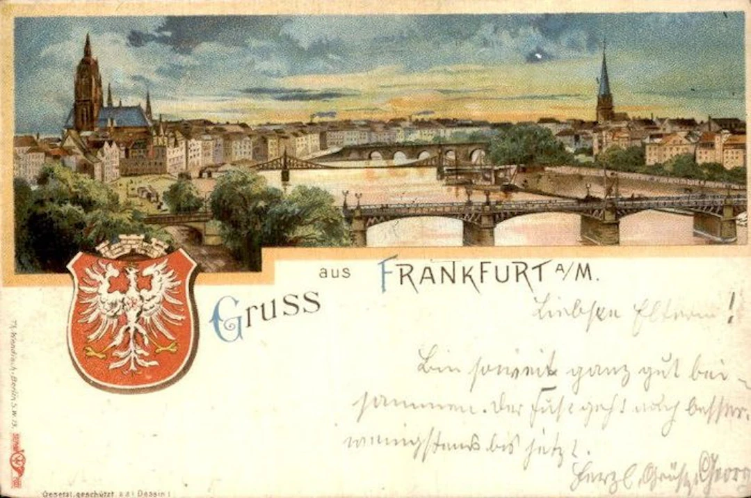 Germany - Postcard (295) - 1900-1999