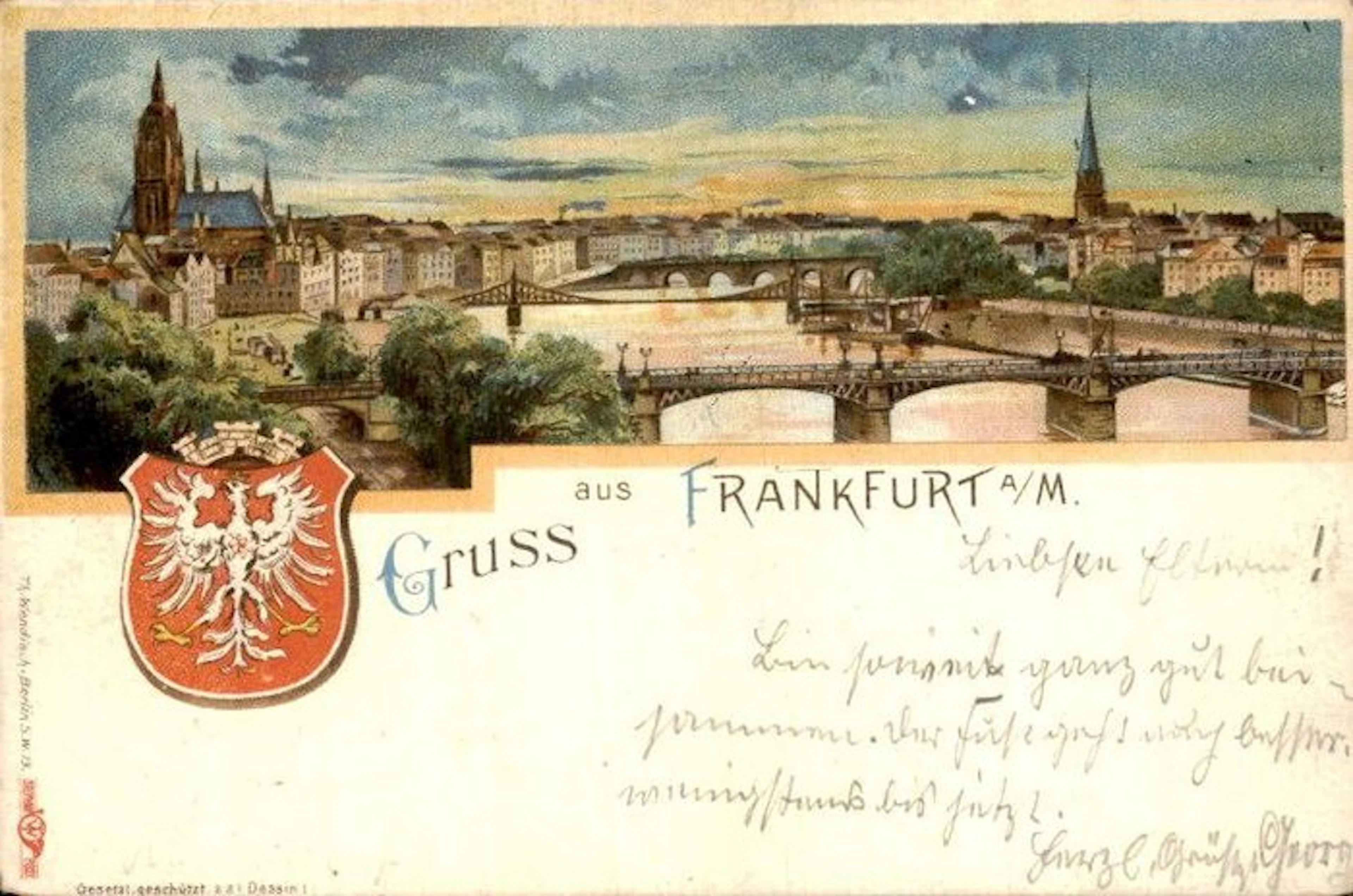 Germany - Postcard (295) - 1900-1999