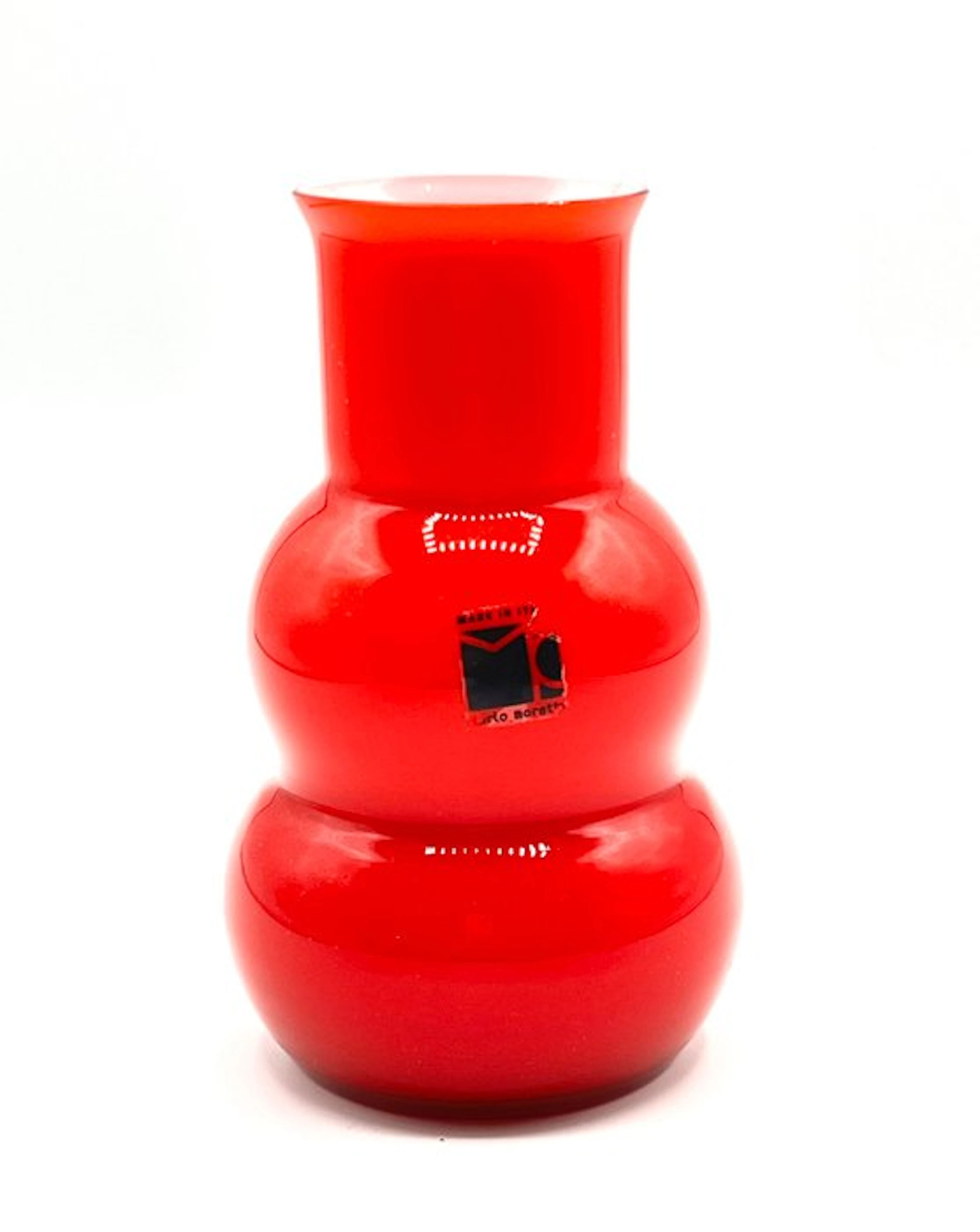Carlo Moretti - Vase - Rare vase