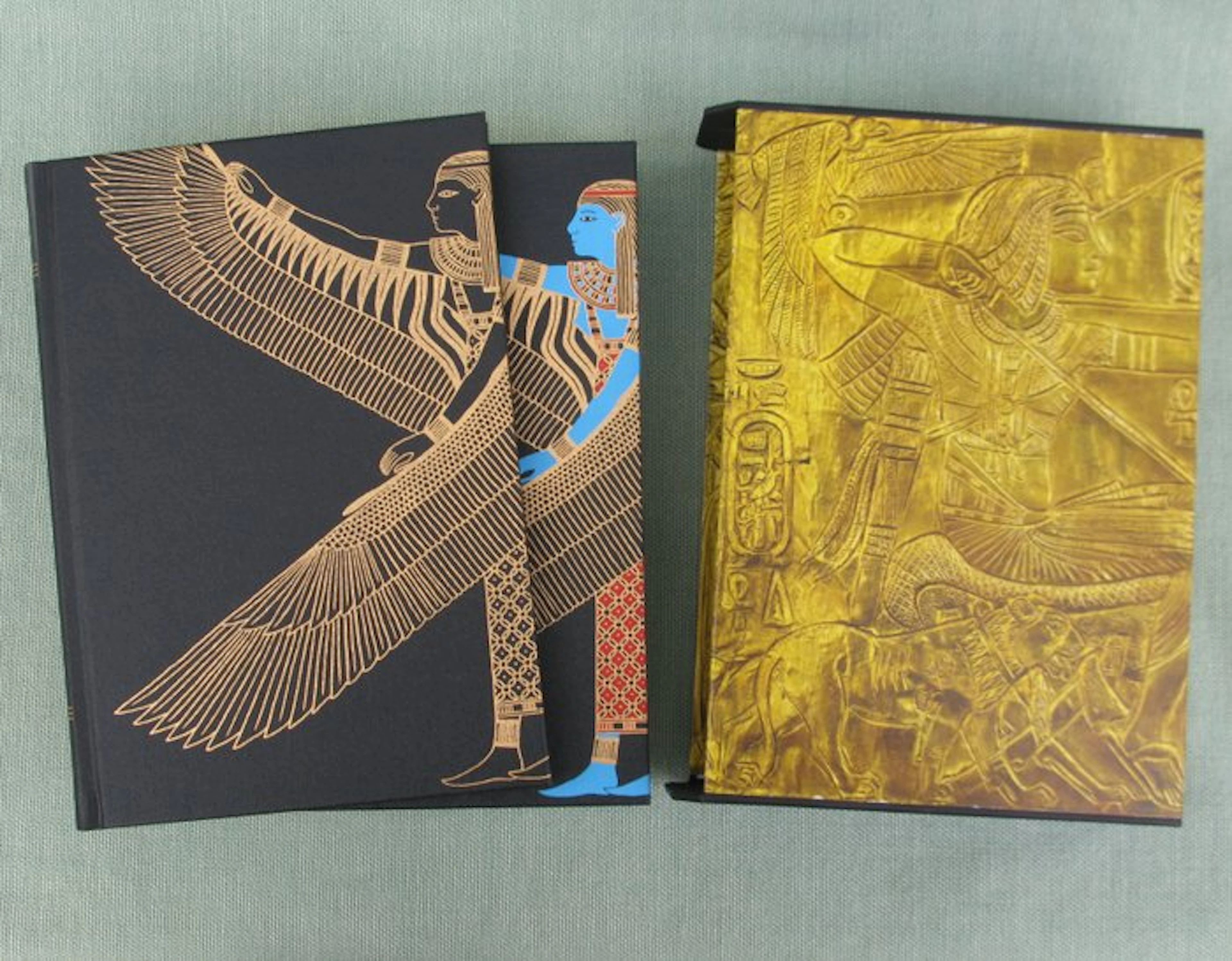 Howard Carter / Sandro Vaninni - The Tomb of Tutankhamun - 2013