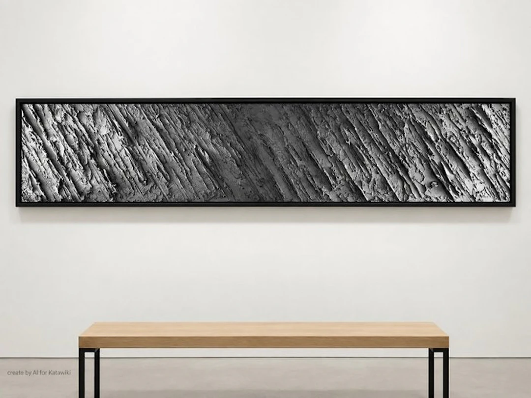 Jacopo Mattia Alegiani - Light on Black series XXL - 1997...