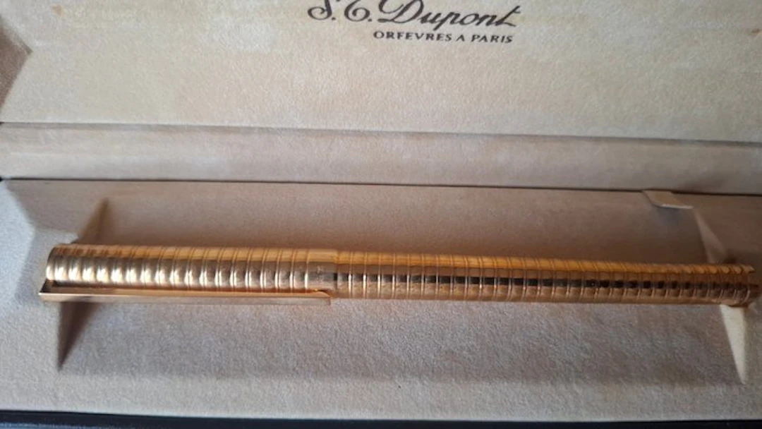 S.T. Dupont - No reserve price - Fountain pen